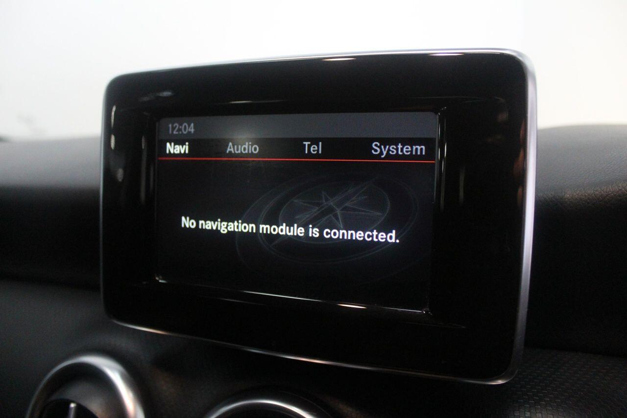 Mercedes-Benz A-Class view 33