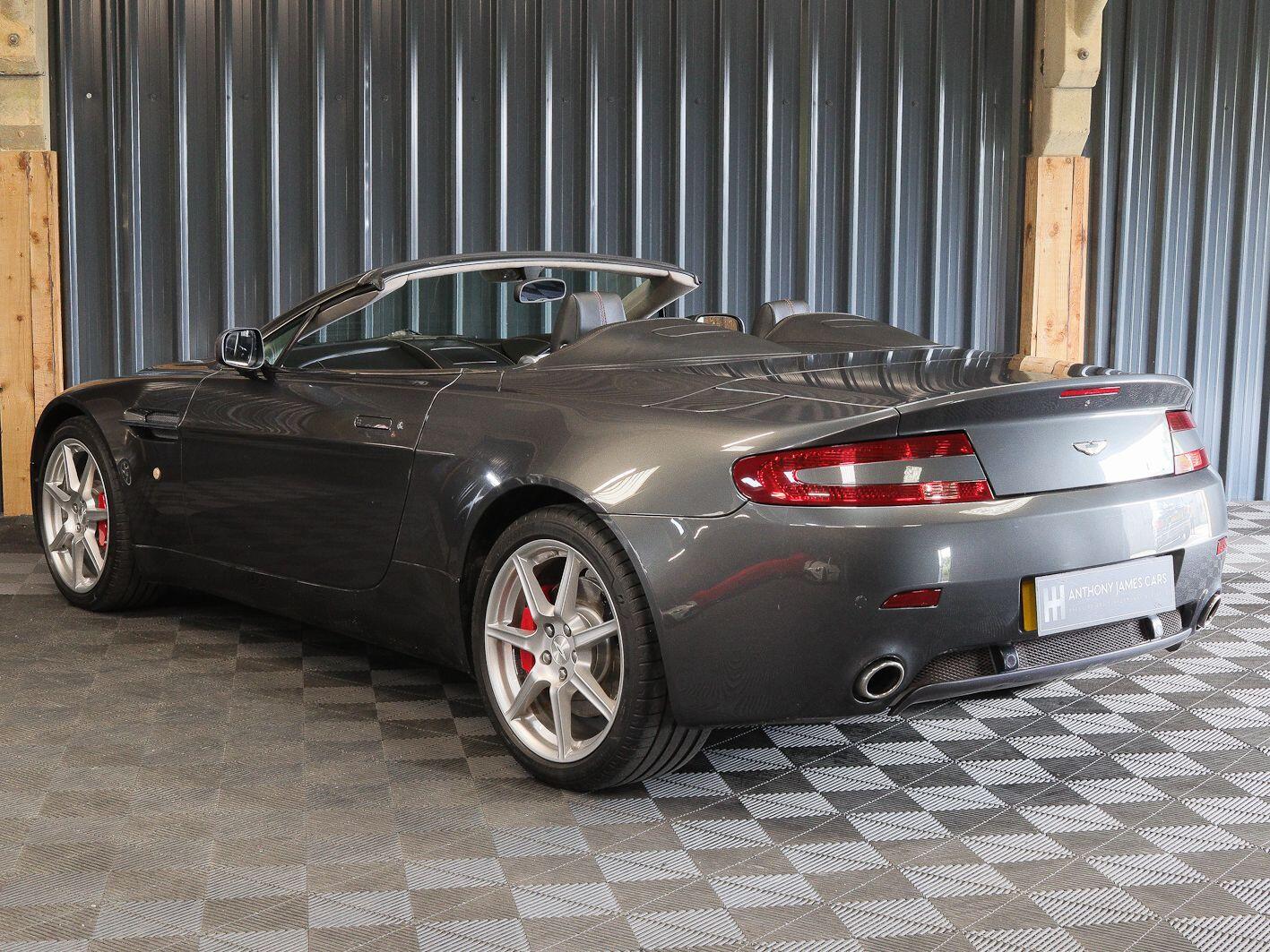 Aston Martin Vantage view 33