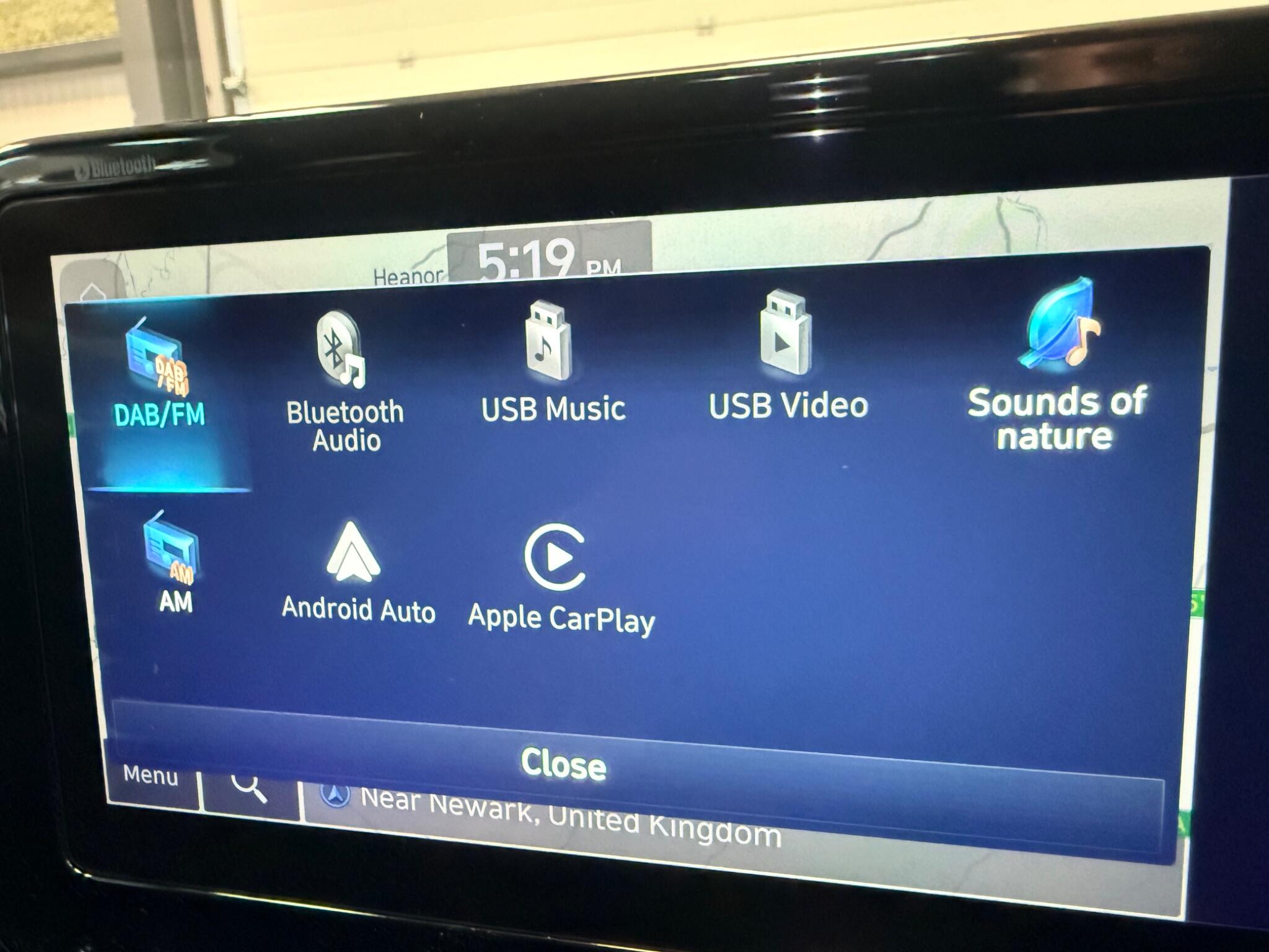 Hyundai I30 view 26