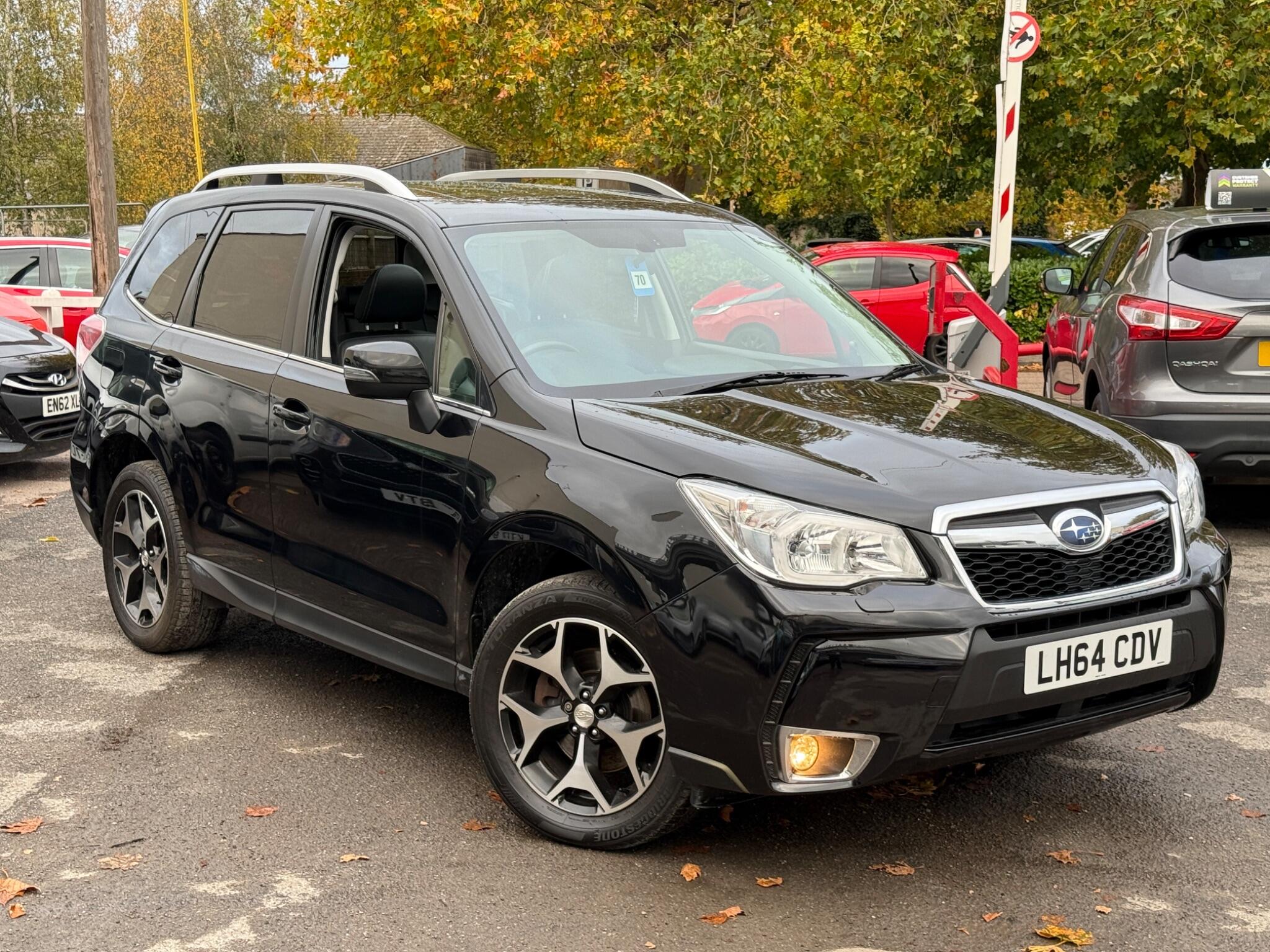 Subaru Forester - Image 5