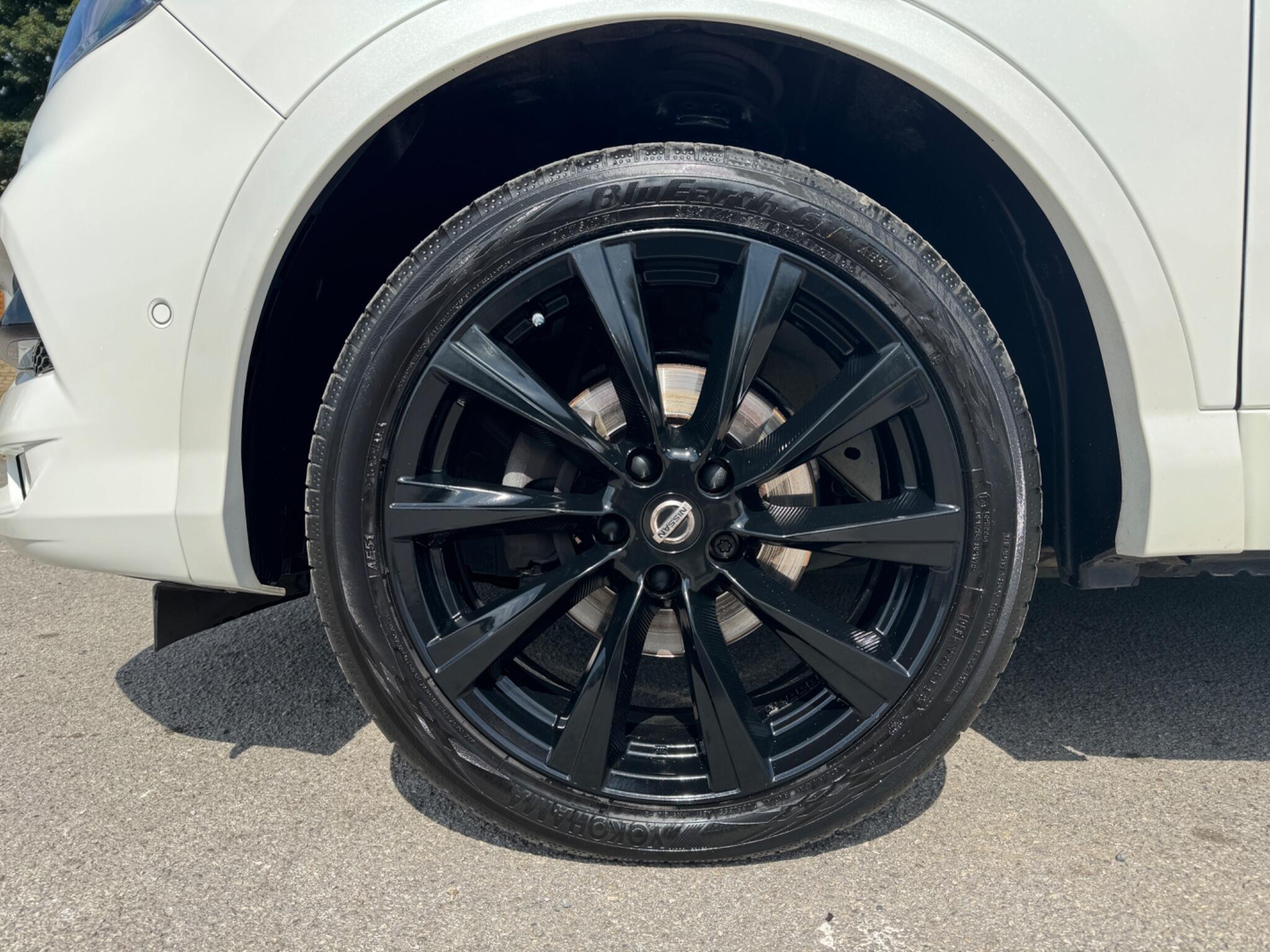 Nissan Qashqai view 19