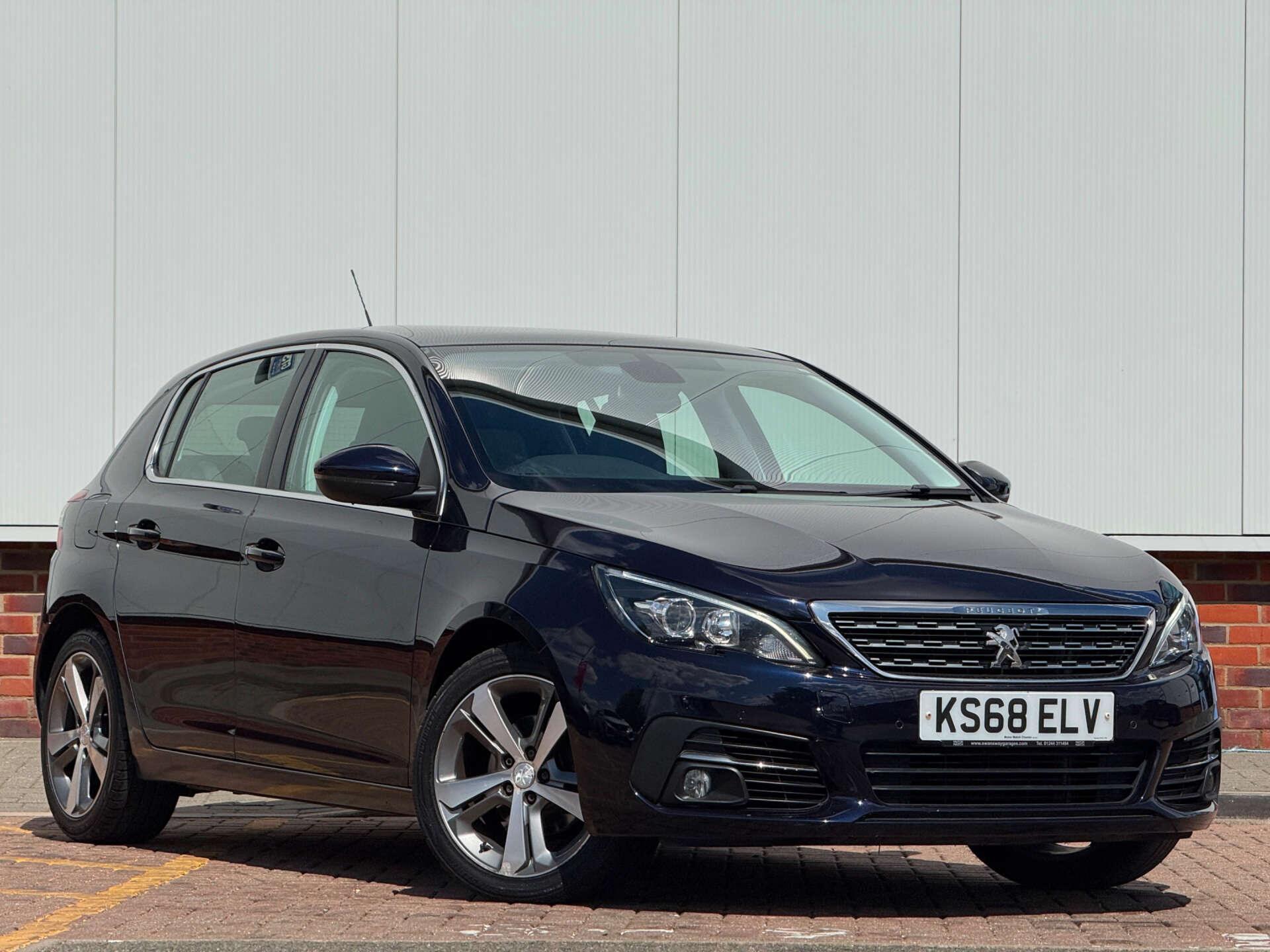 Peugeot 308 main image