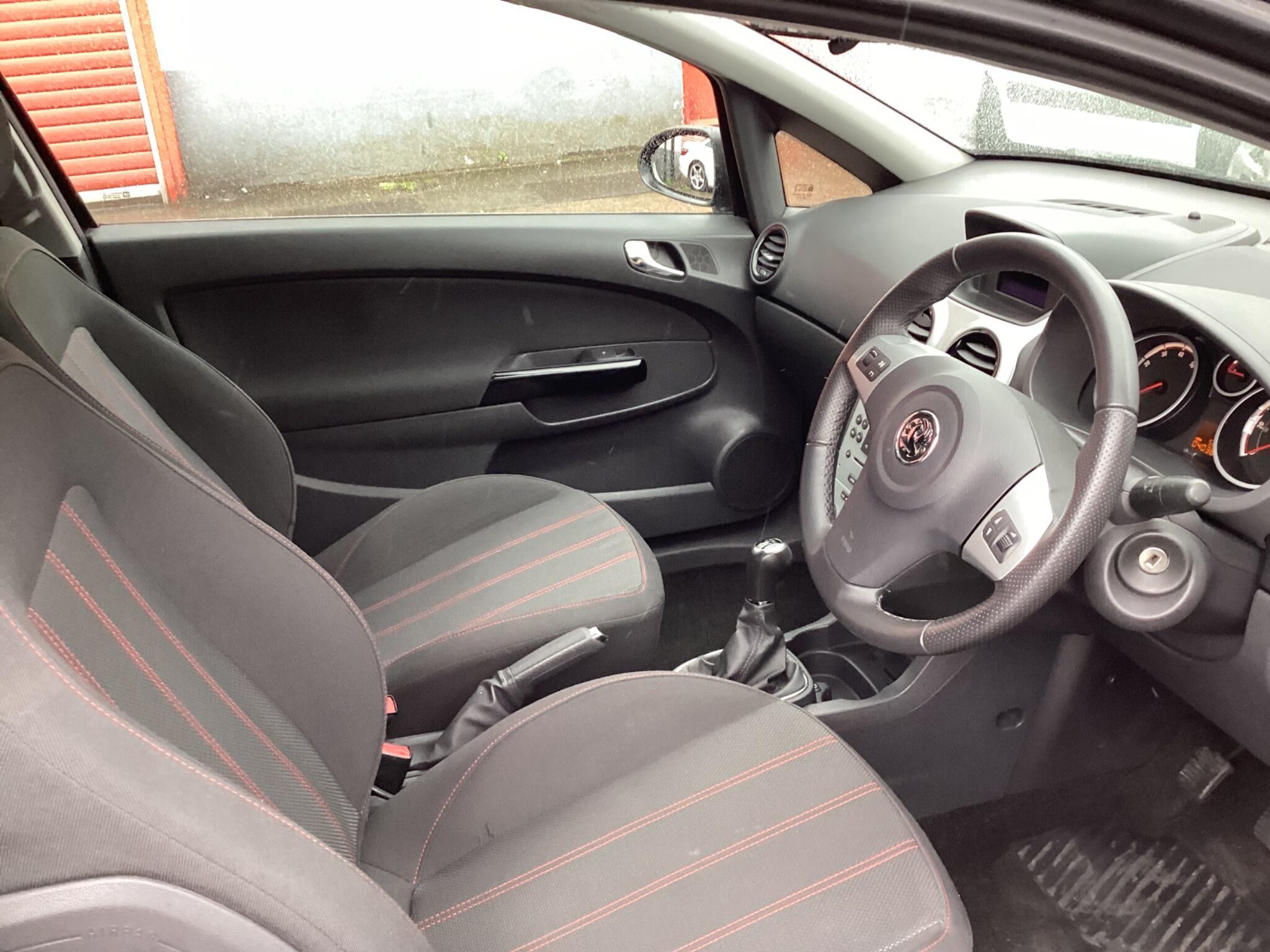 Vauxhall Corsa view 3