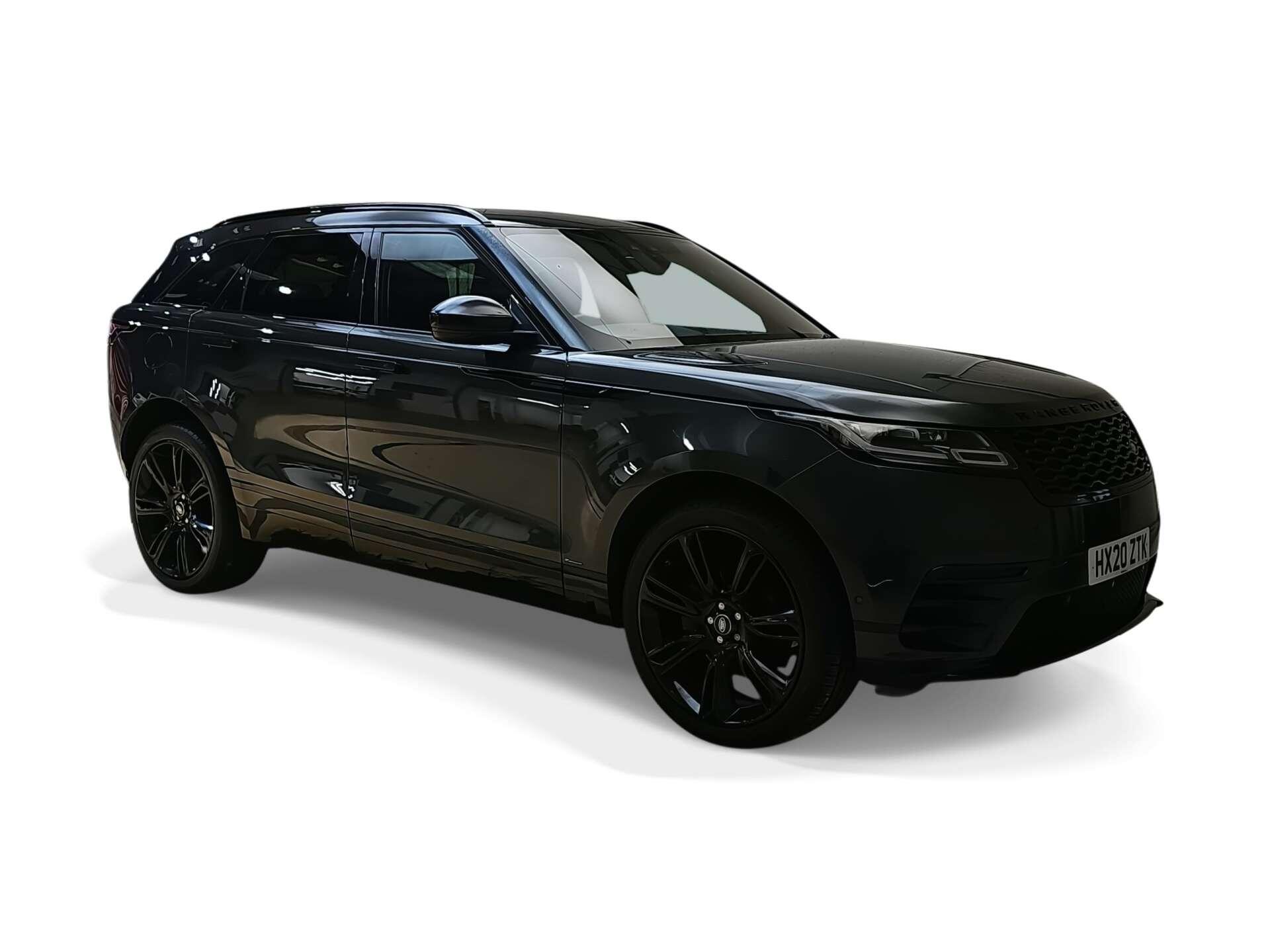 2020 Land Rover Range Rover Velar in Grey for sale