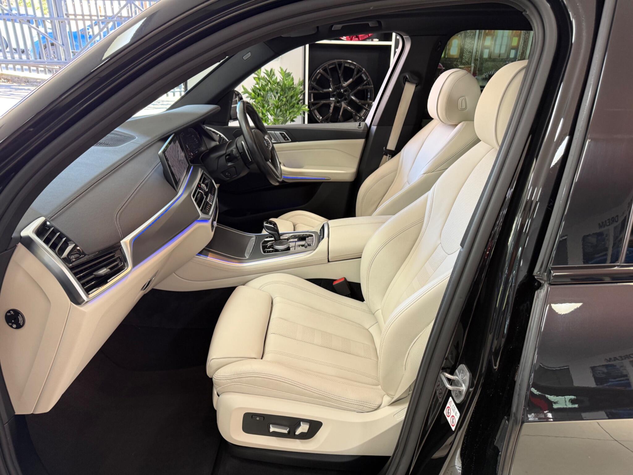 BMW X5 view 39