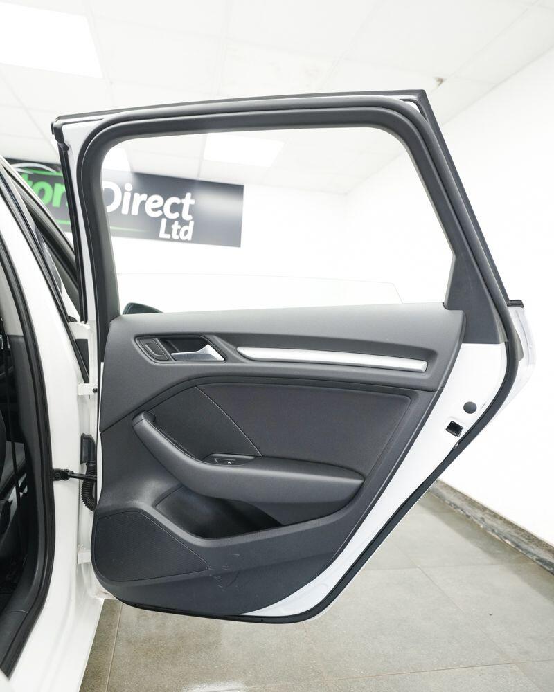 Audi A3 view 16