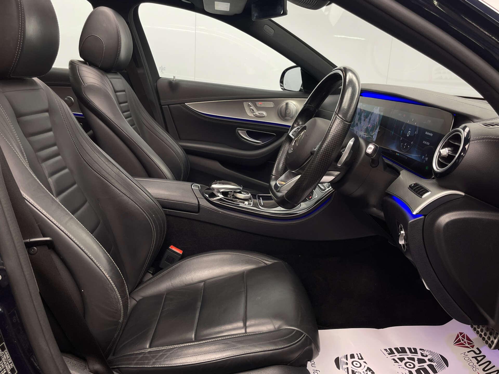 Mercedes-Benz E Class view 10