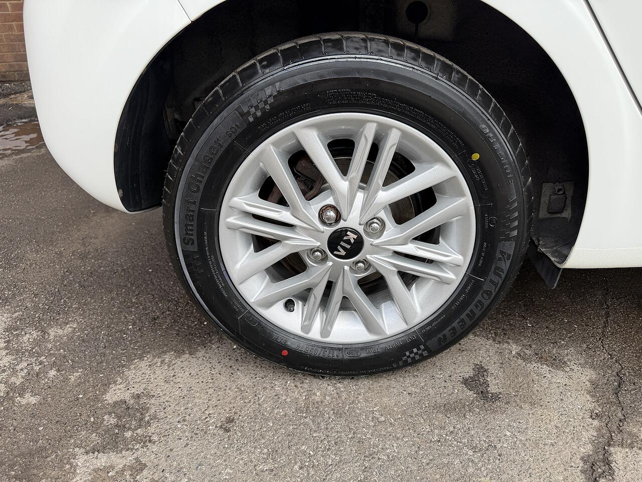 Kia Picanto view 22