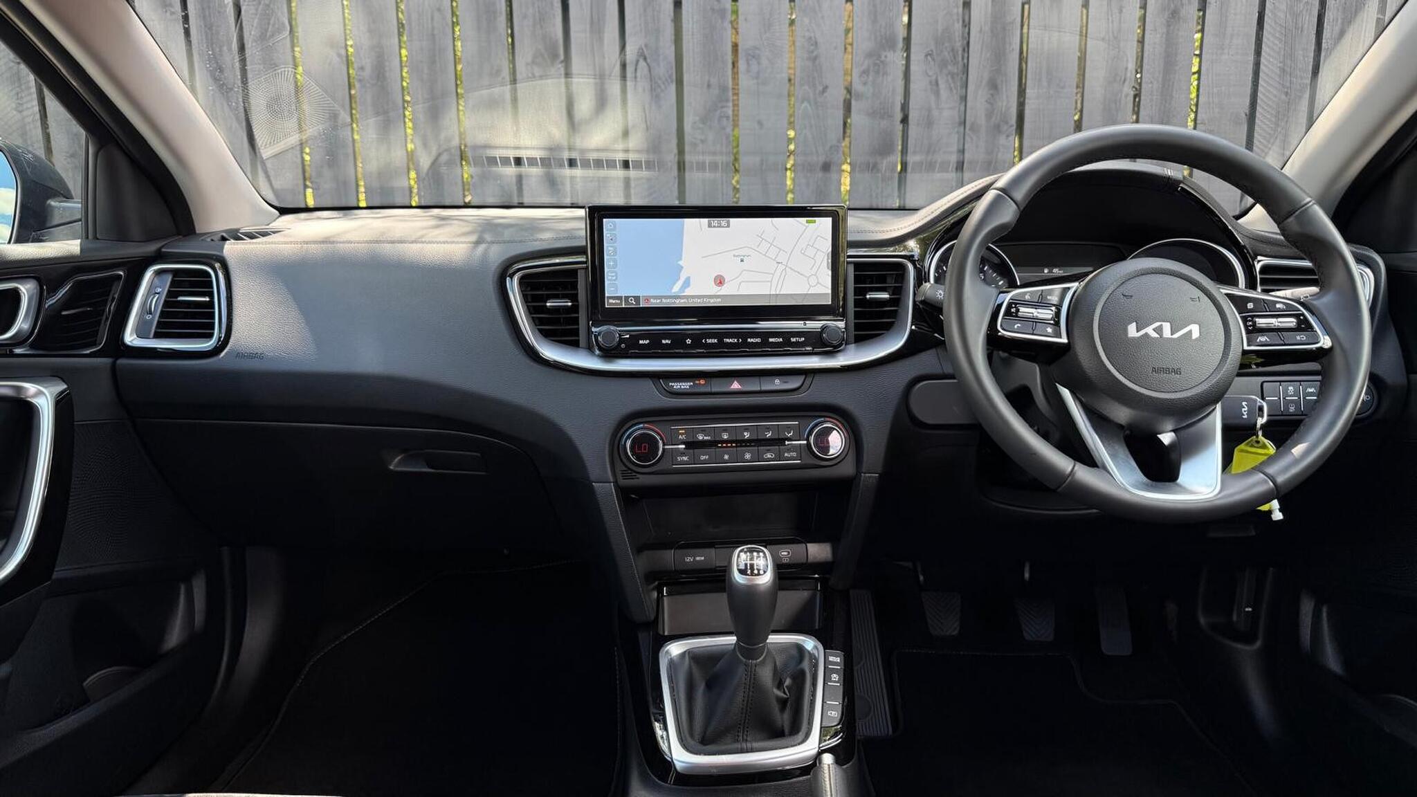 Kia XCeed view 13