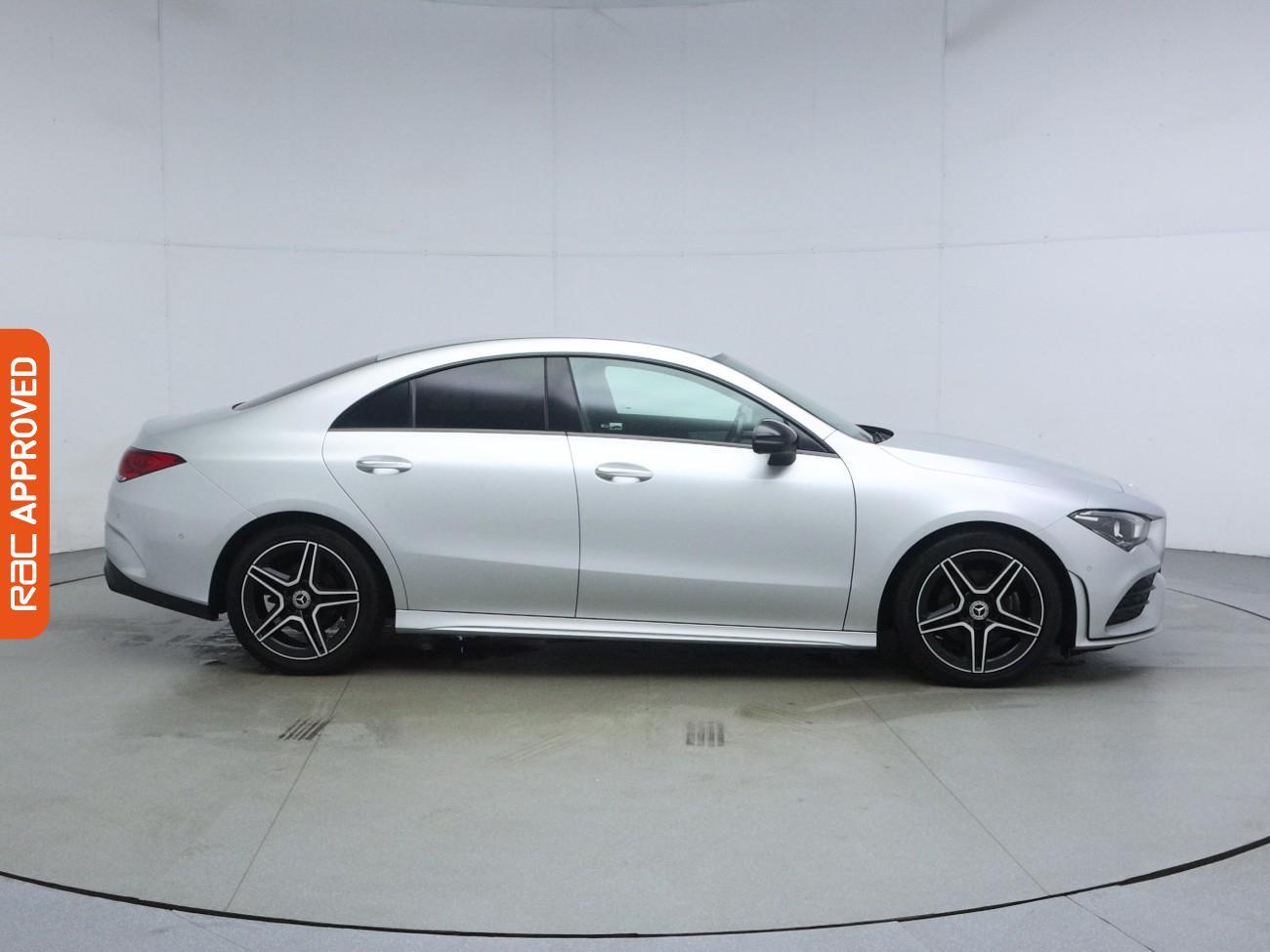 Mercedes-Benz Cla view 6