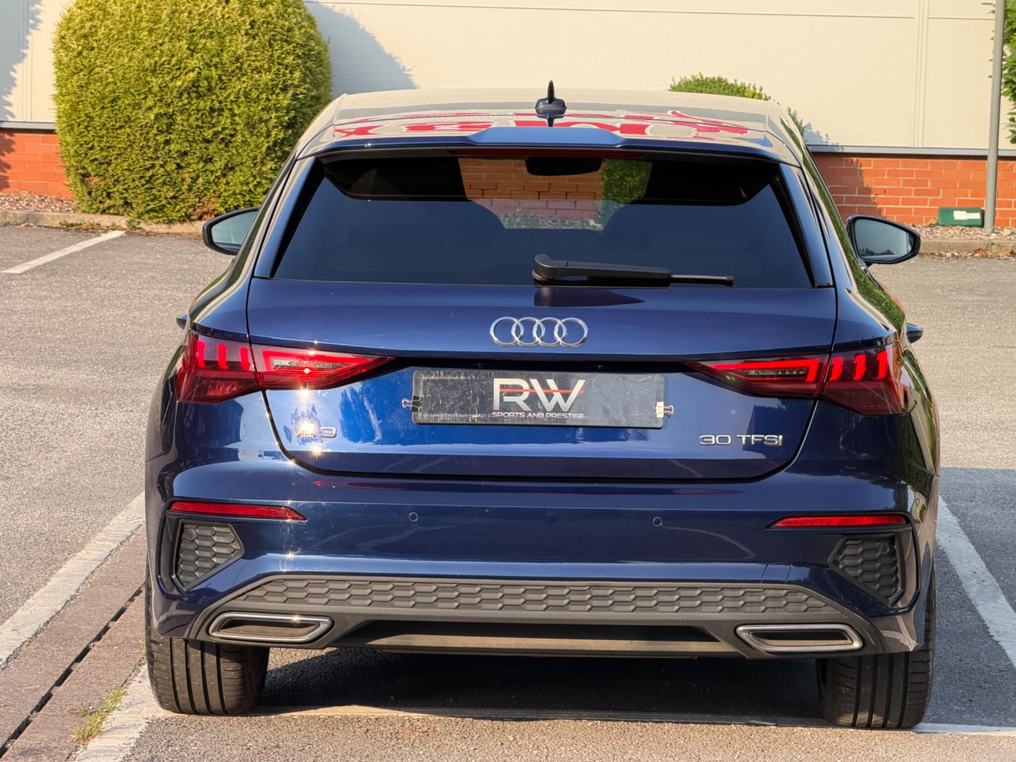Audi A3 view 41