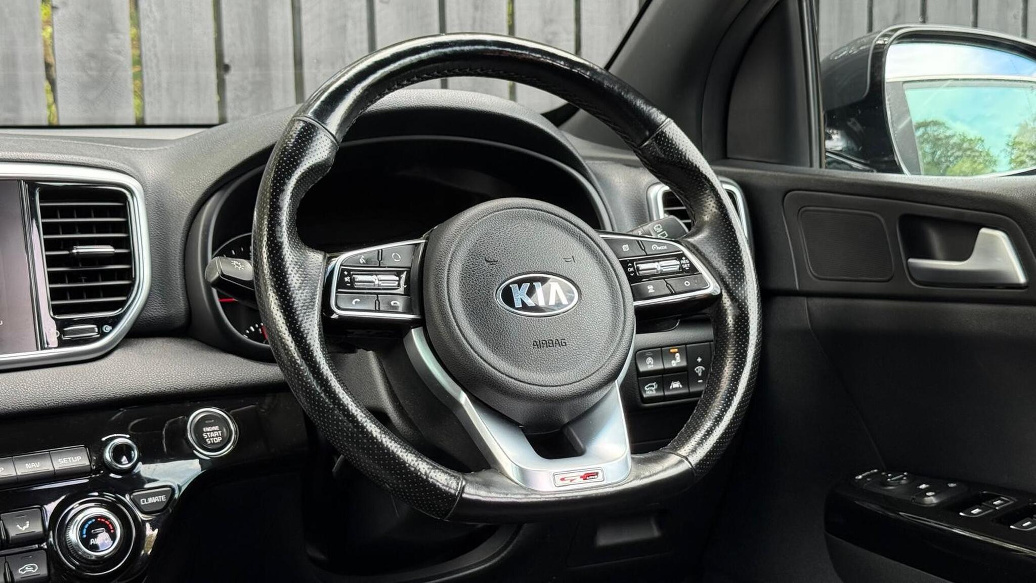 Kia Sportage view 15