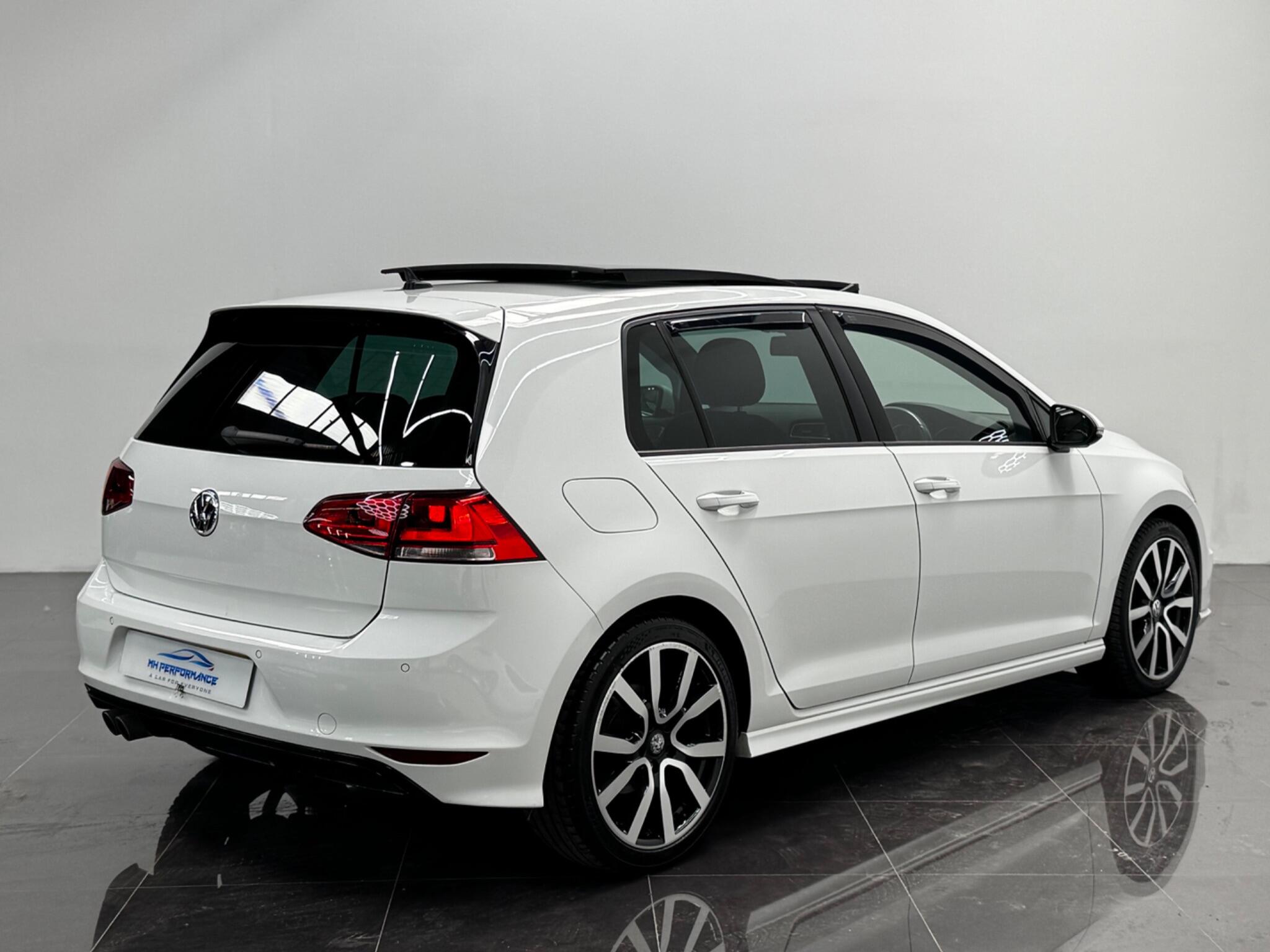 Volkswagen Golf view 39