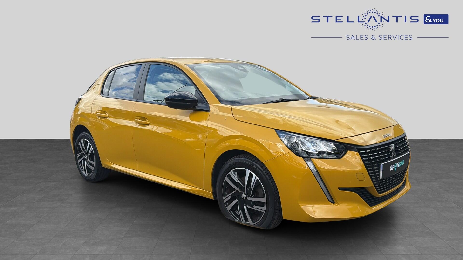 2023 Peugeot 208