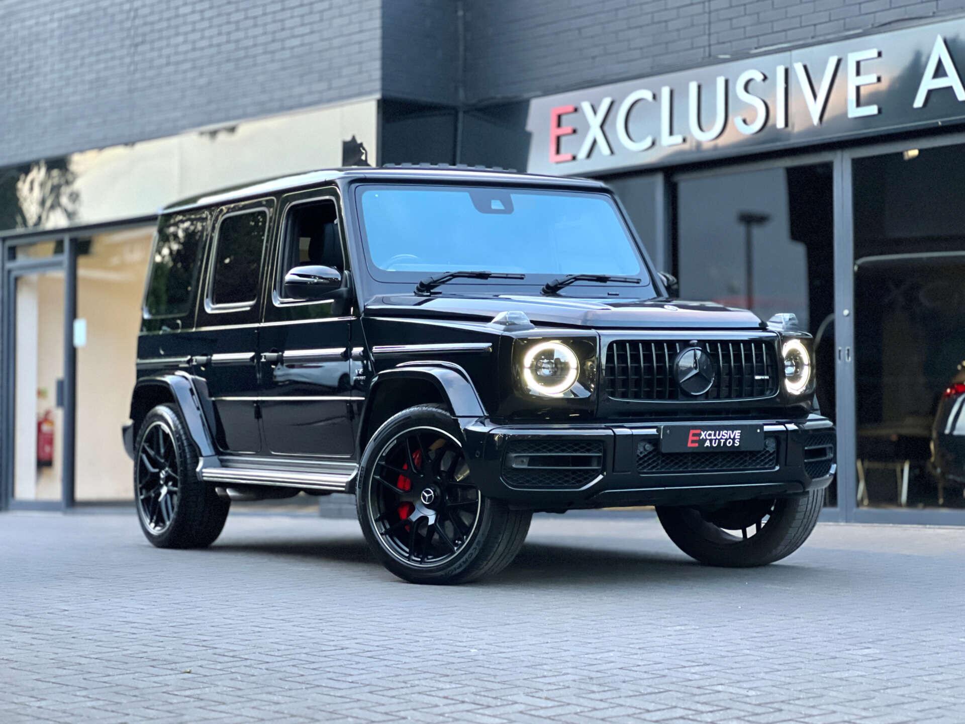 Mercedes-Benz G Class view 6