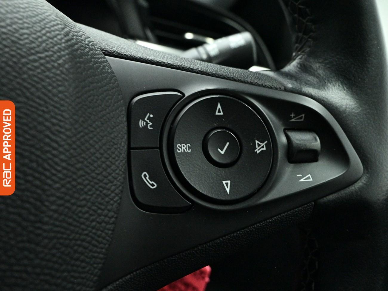 Vauxhall Corsa view 24