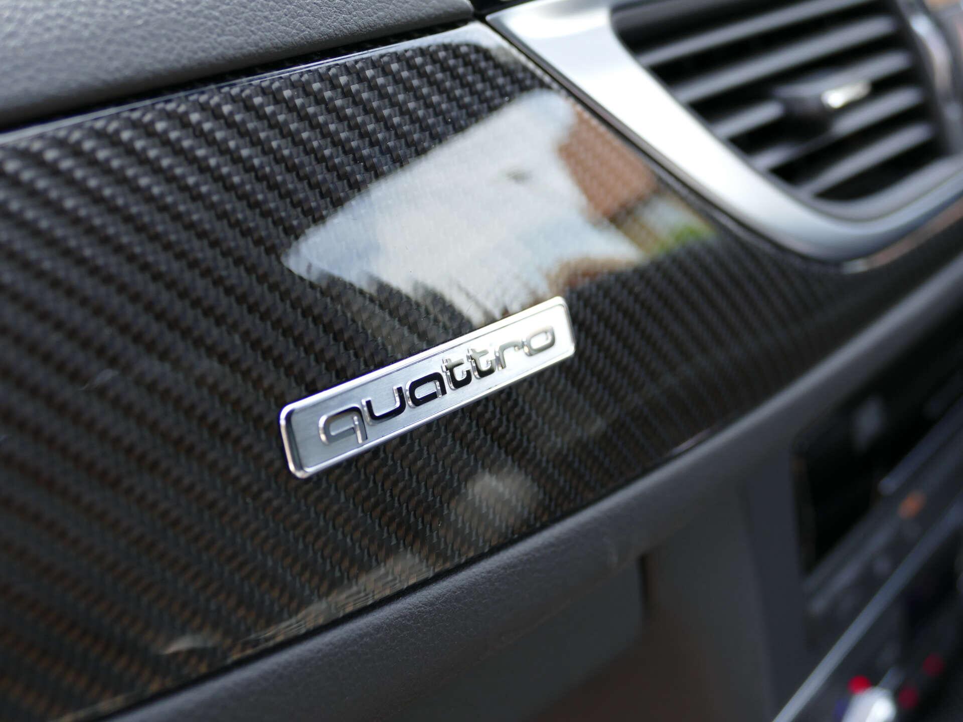 Audi RS6 Avant view 33