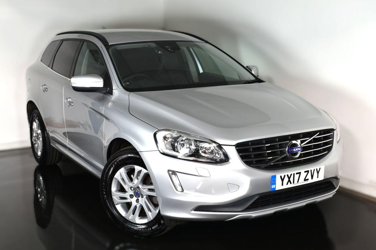 Volvo XC60 view 38