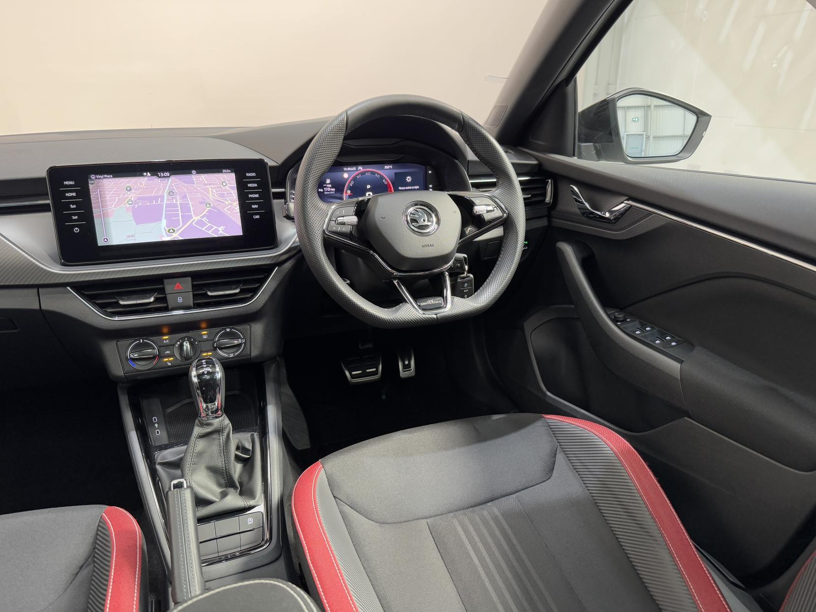 Skoda Scala view 20