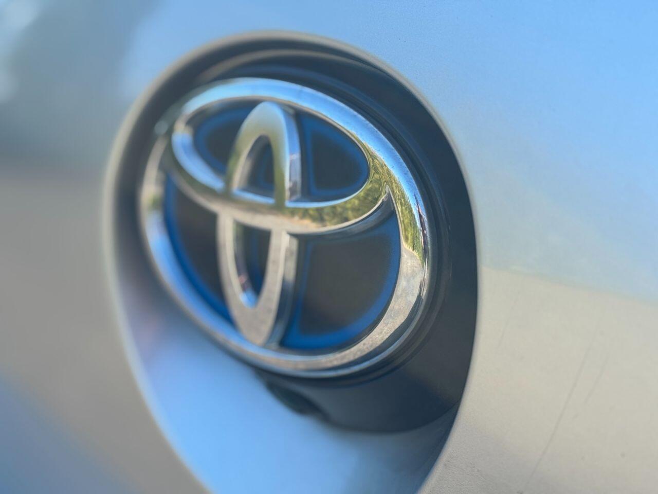 Toyota Corolla view 47