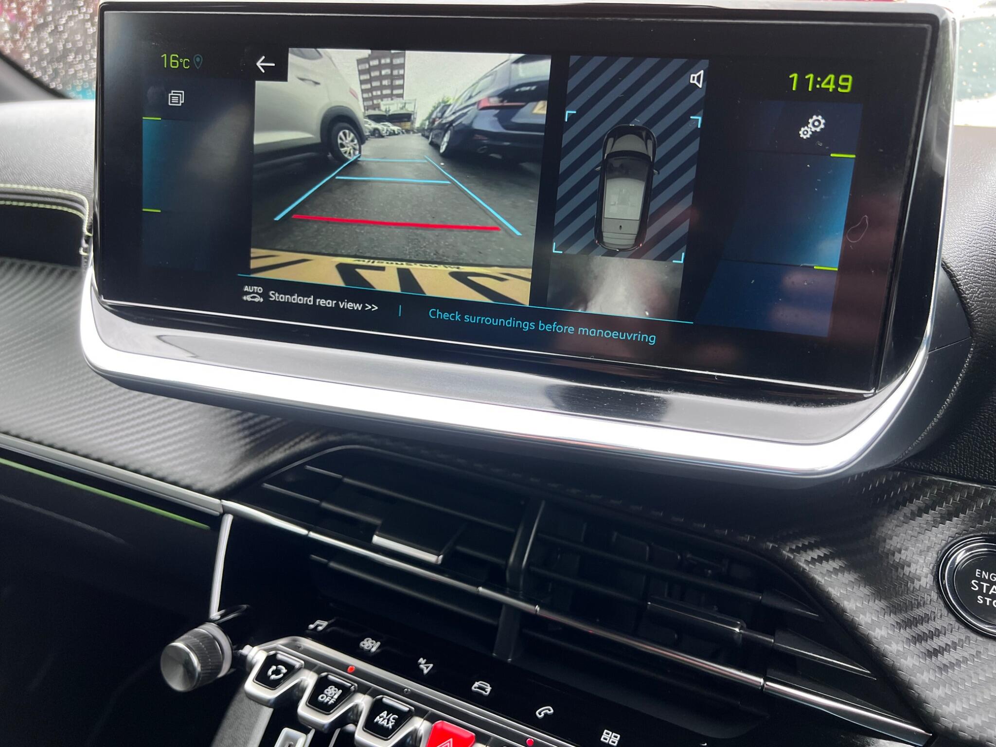 Peugeot E-208 view 20