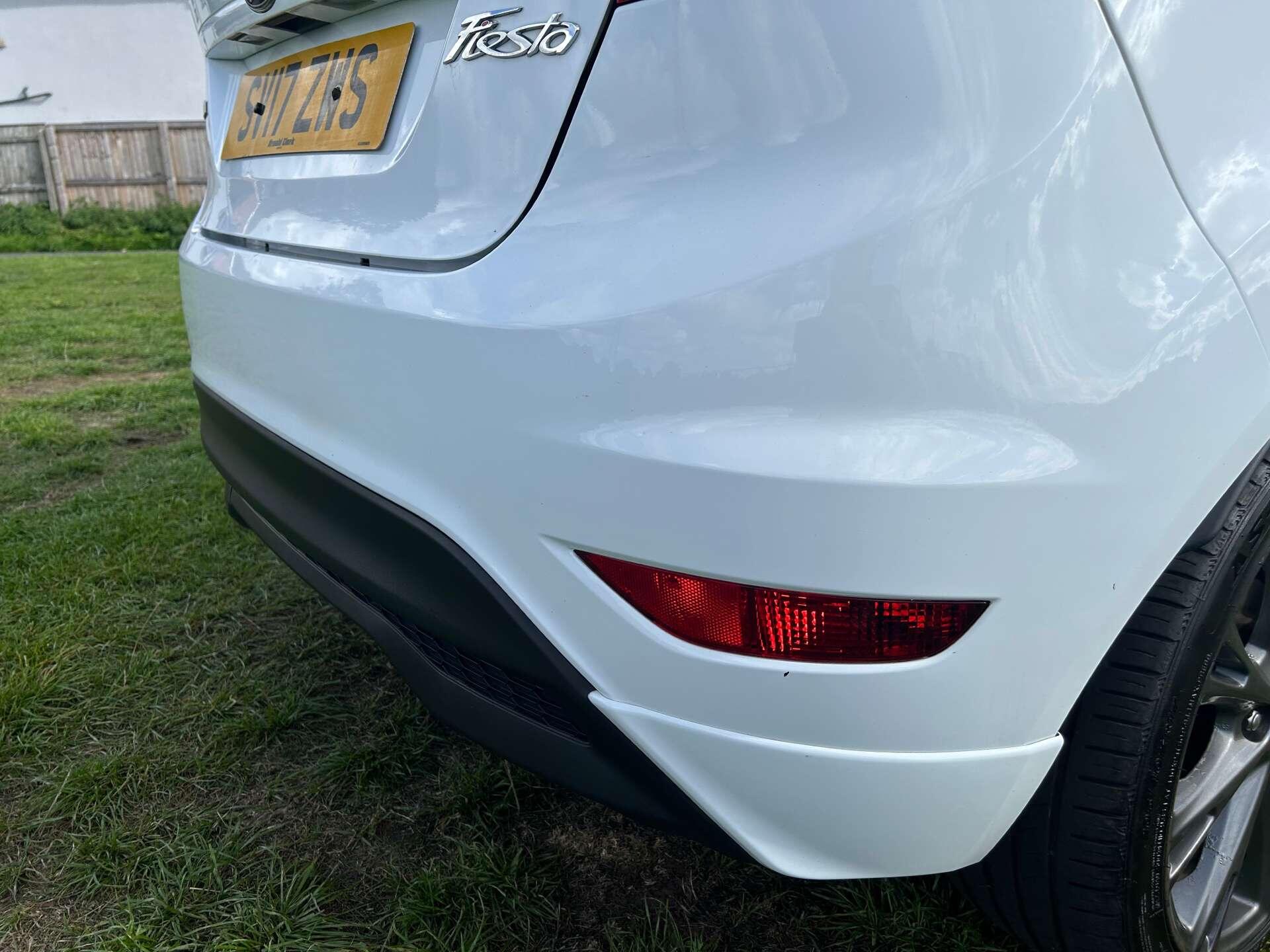 Ford Fiesta view 17