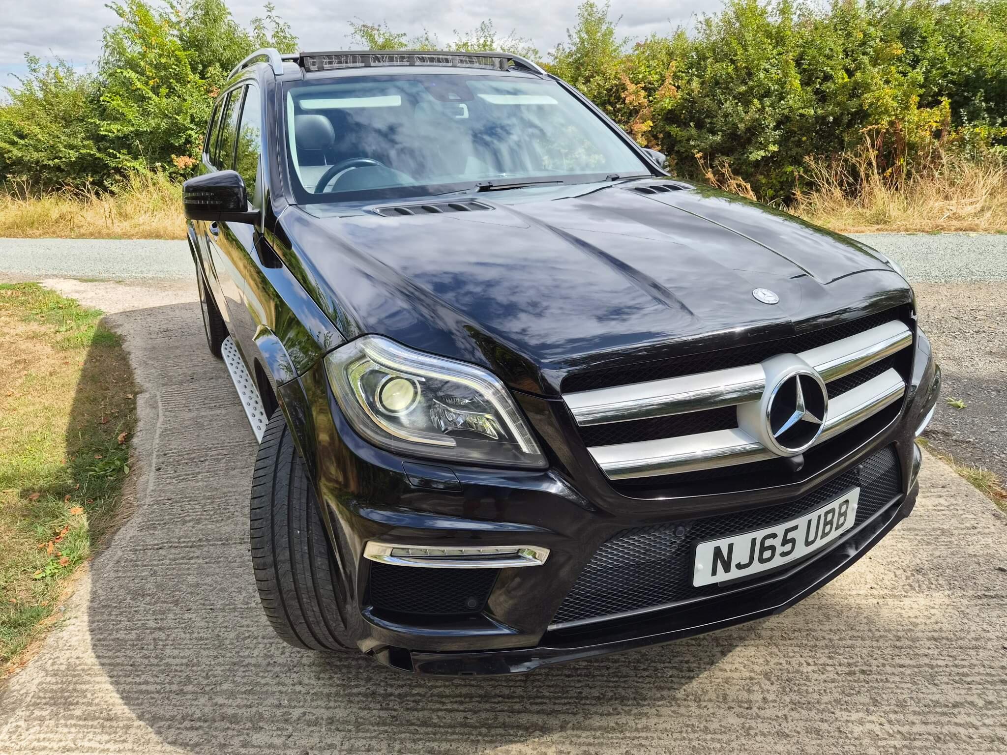 Mercedes-Benz GL Class