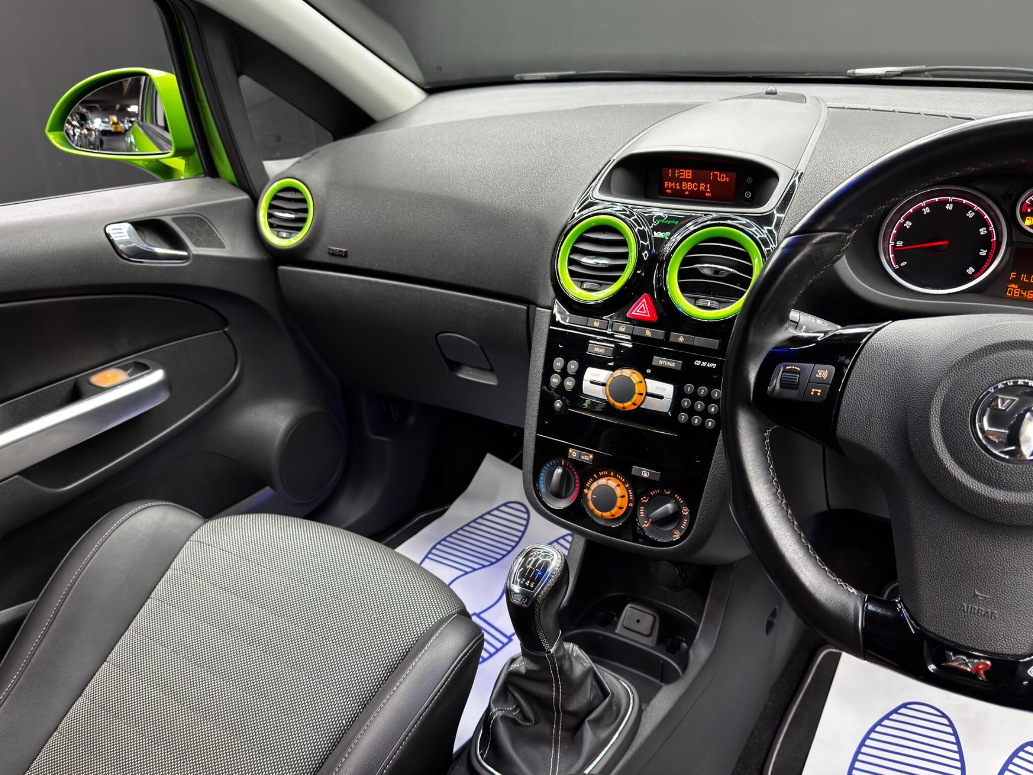Vauxhall Corsa view 23