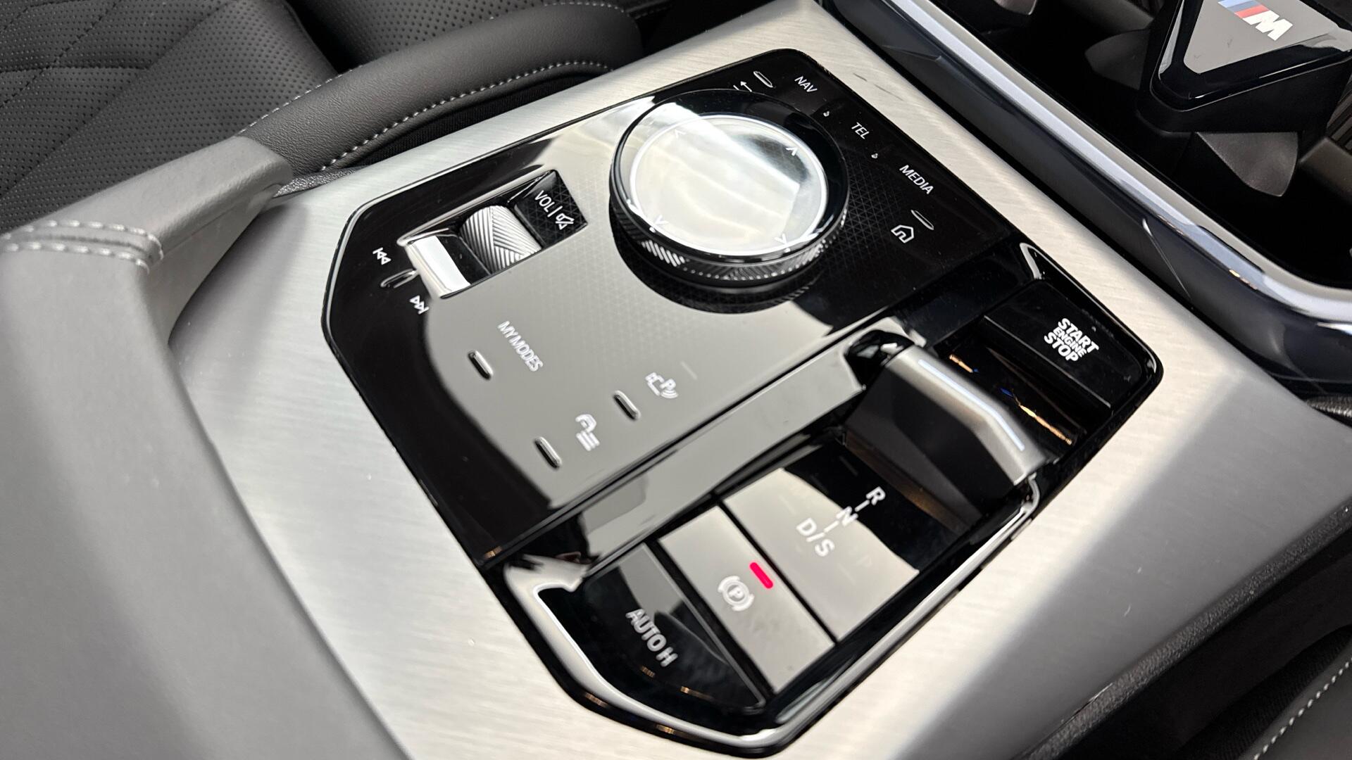 BMW X3 view 10