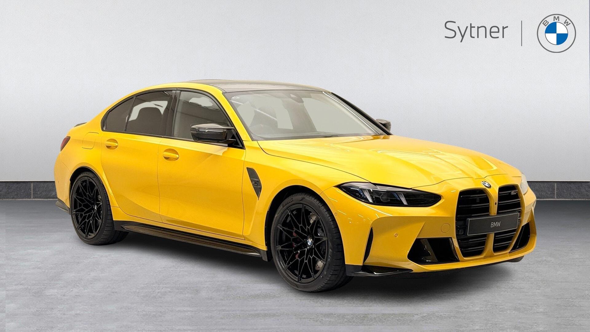 2026 BMW M3 in Red for sale