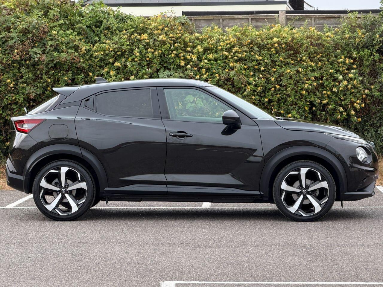 Nissan Juke view 3