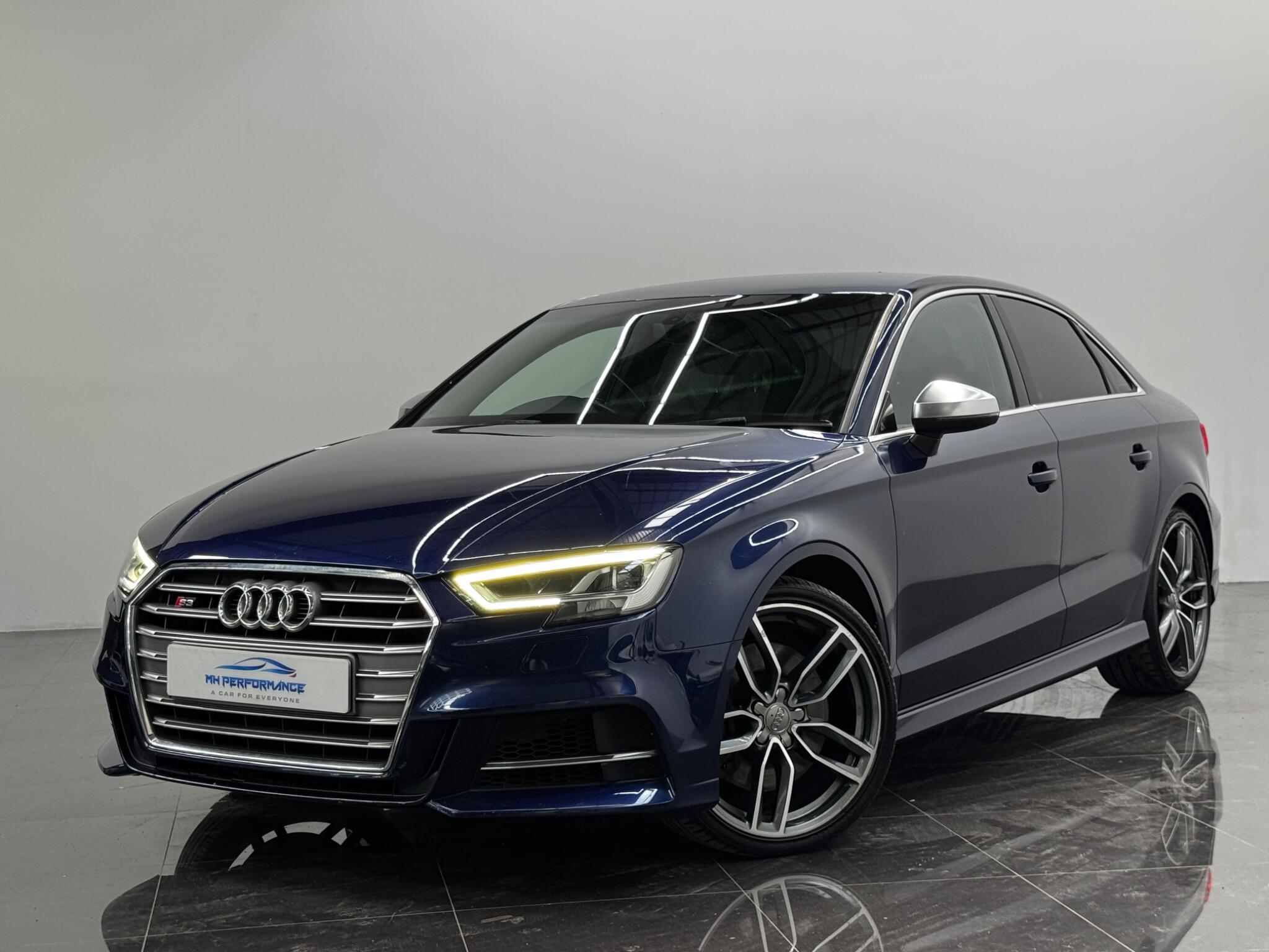 Audi S3 view 71