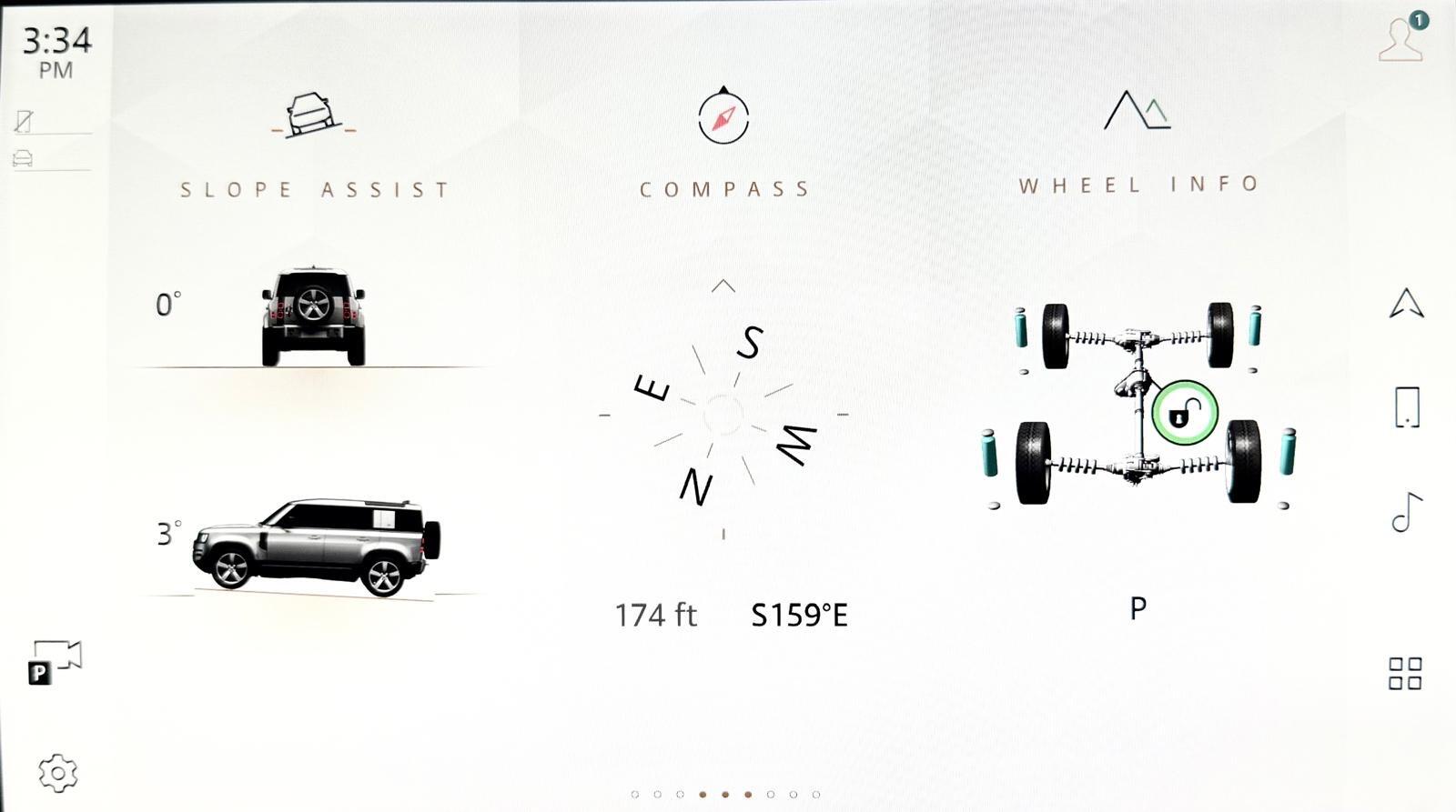 Land Rover Defender view 57