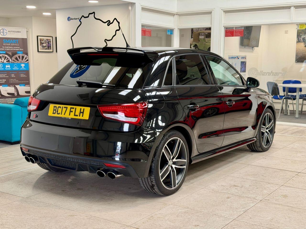 Audi S1 view 17