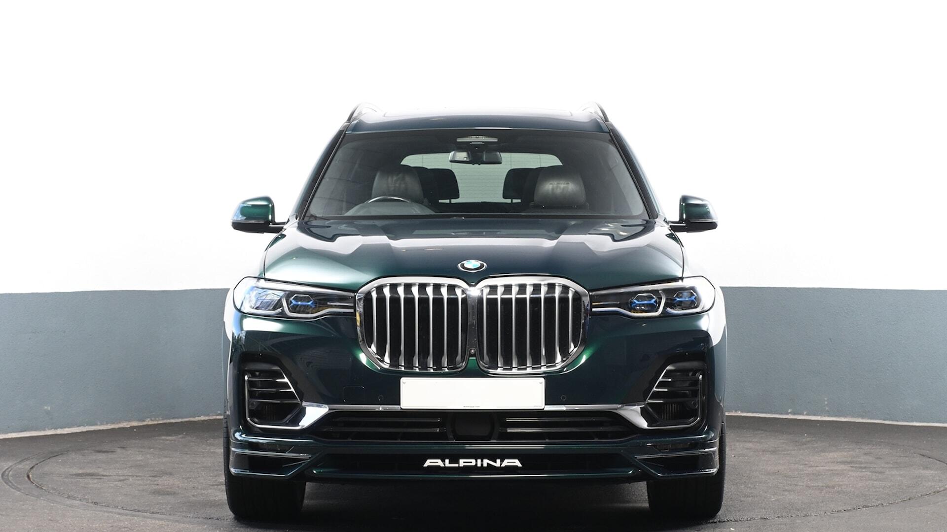 BMW Alpina XB7 view 16