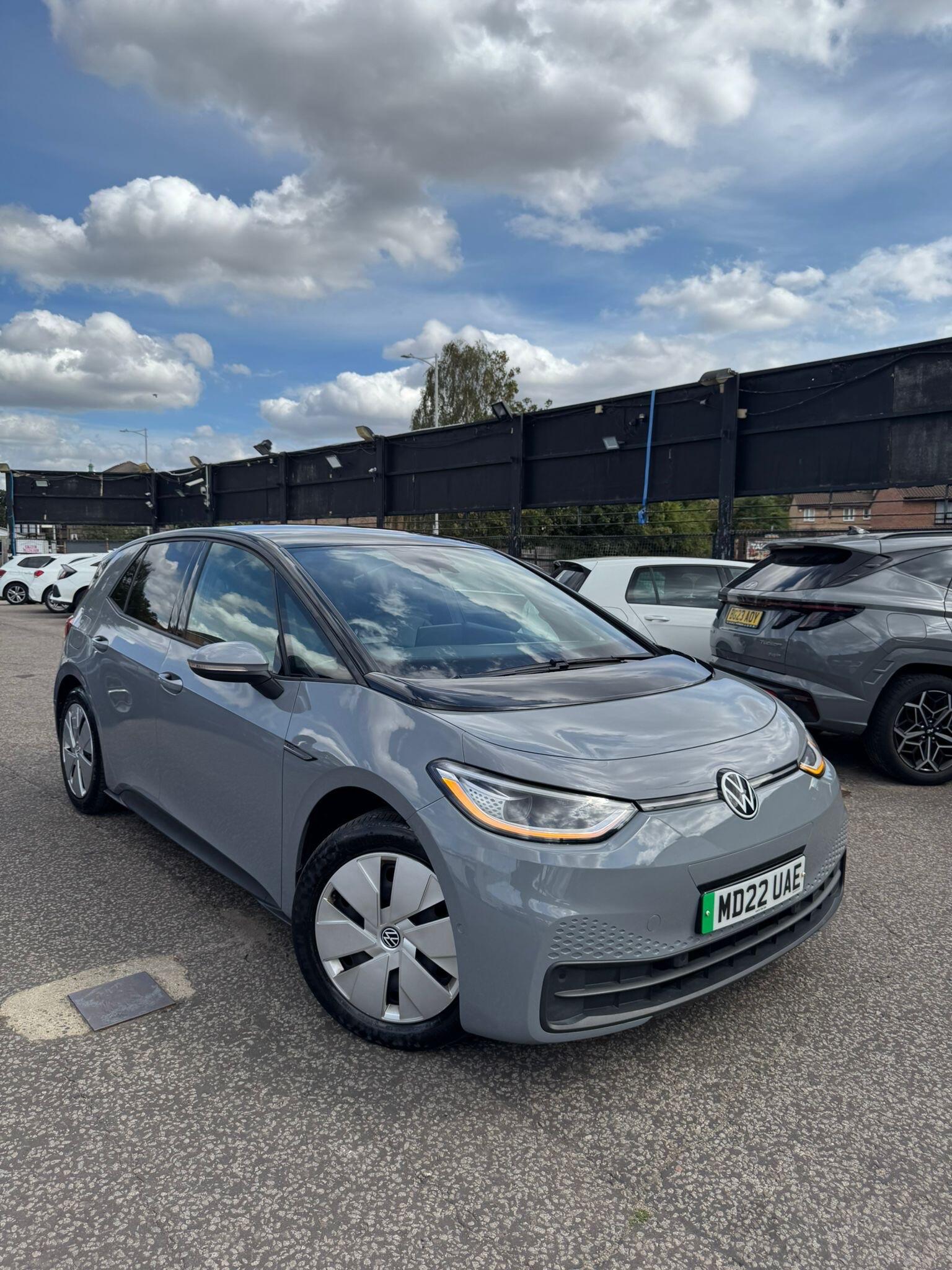 Volkswagen Id.3 view 10