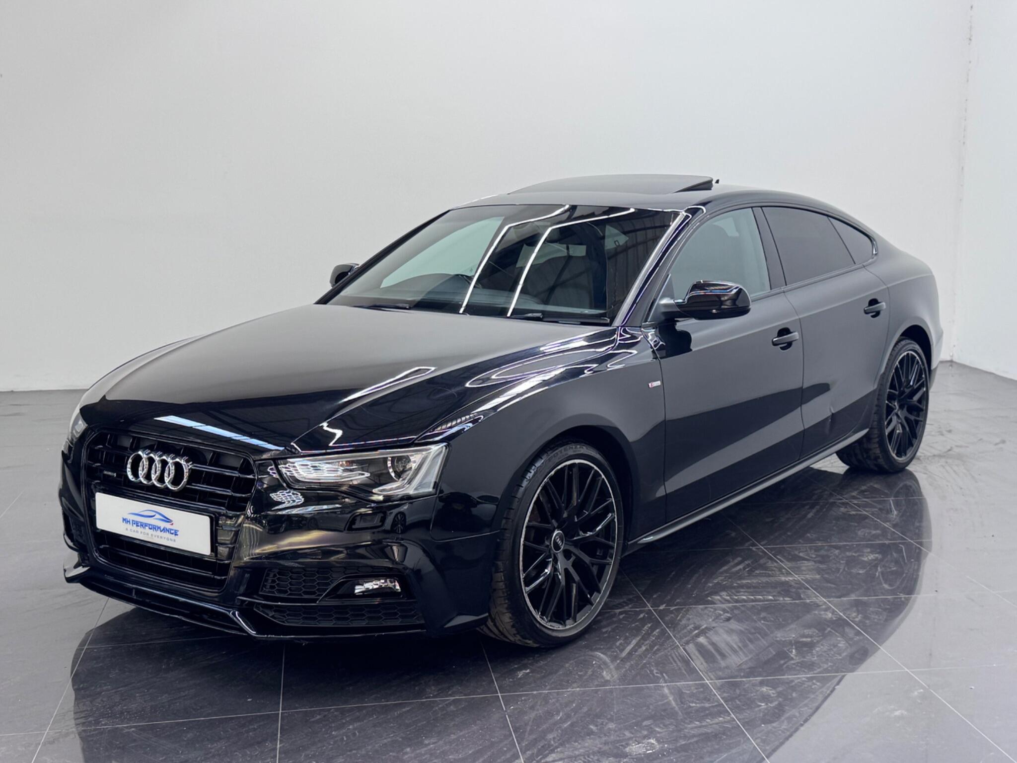 Audi Audi A5 view 47