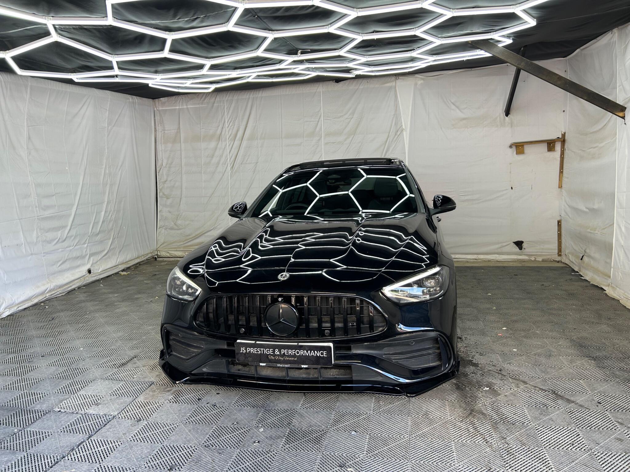 Mercedes-Benz C-Class view 6