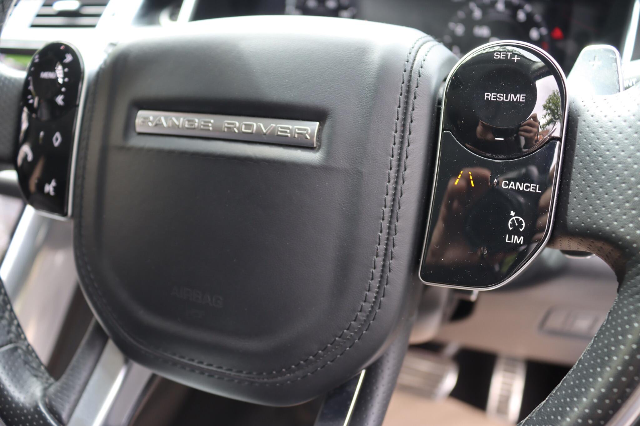 Land Rover Range Rover Sport view 37