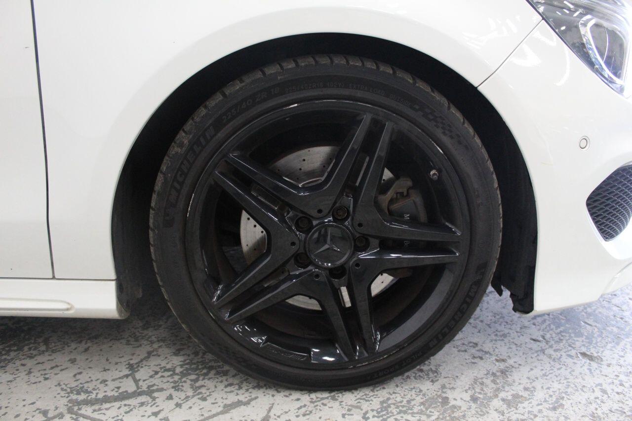 Mercedes-Benz Cla view 59