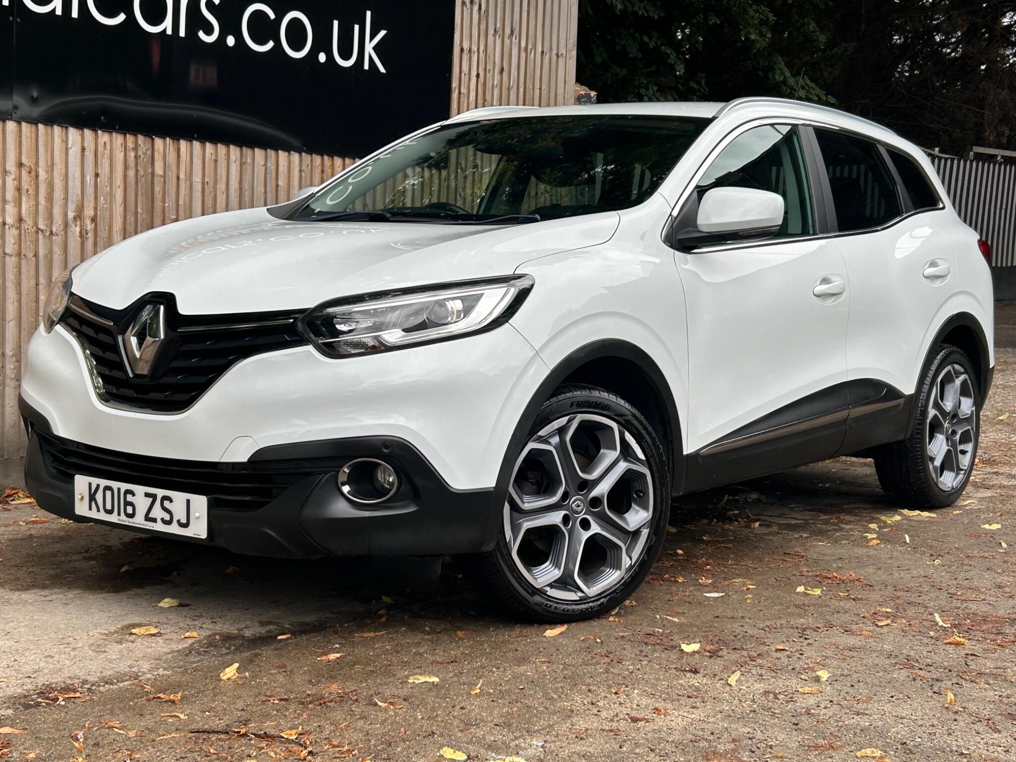 Renault Kadjar view 7