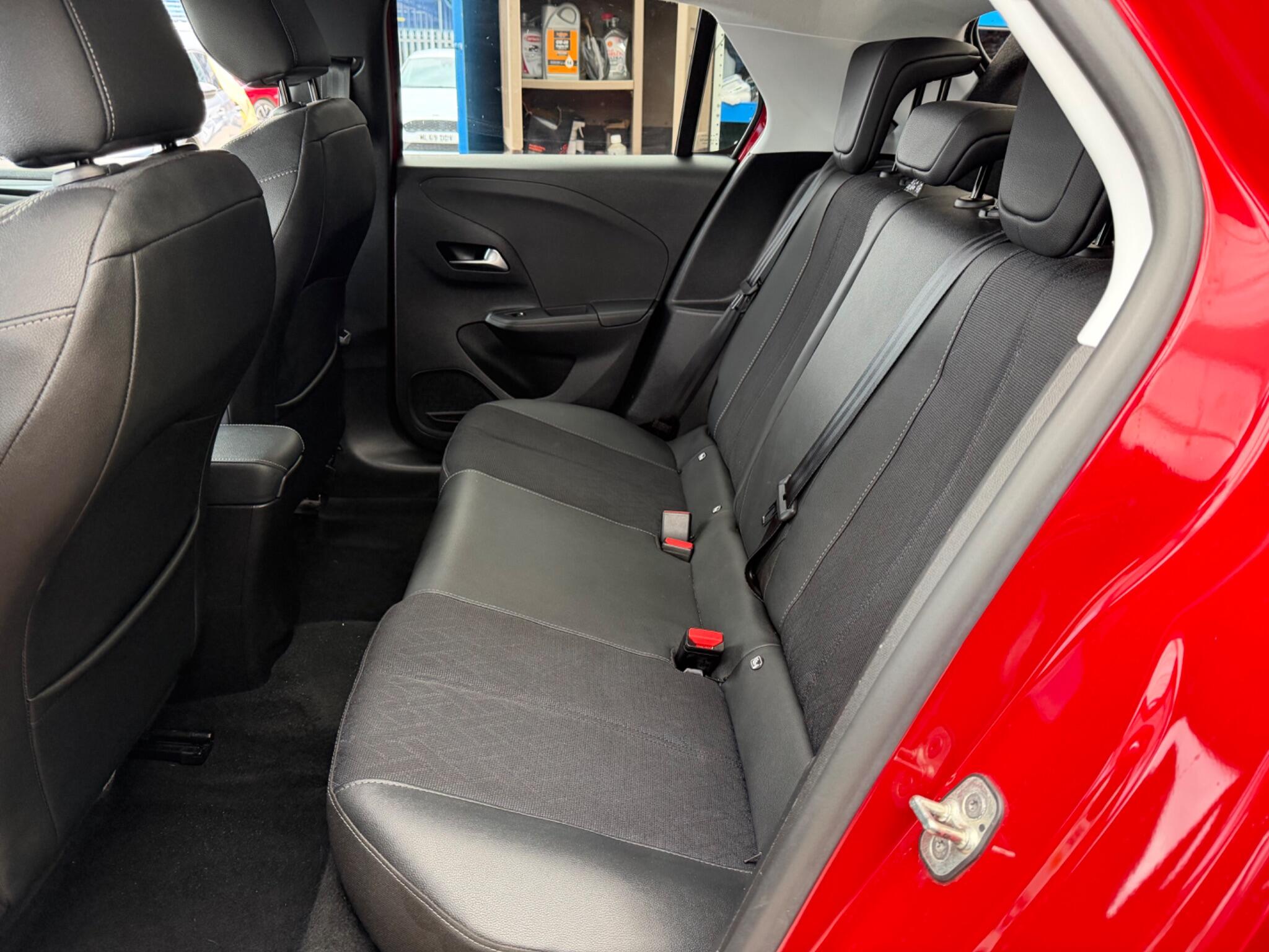 Vauxhall Corsa Electric view 27
