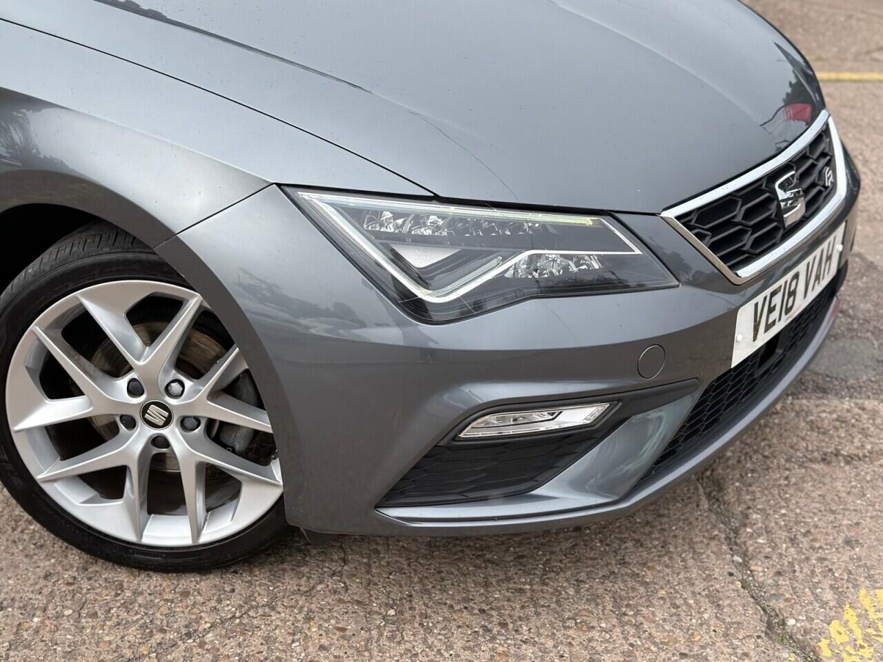 Seat Leon view 19