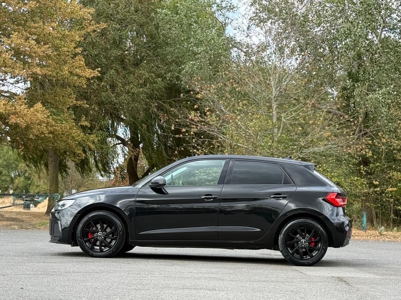 Audi A1 view 8