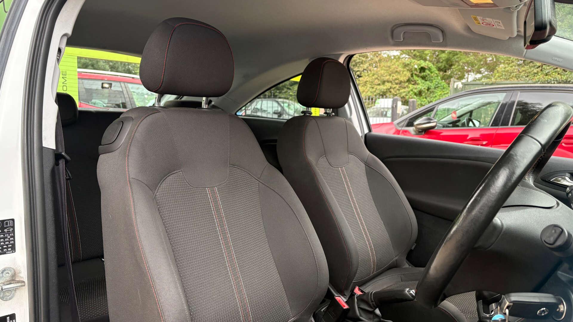 Vauxhall Corsa view 8