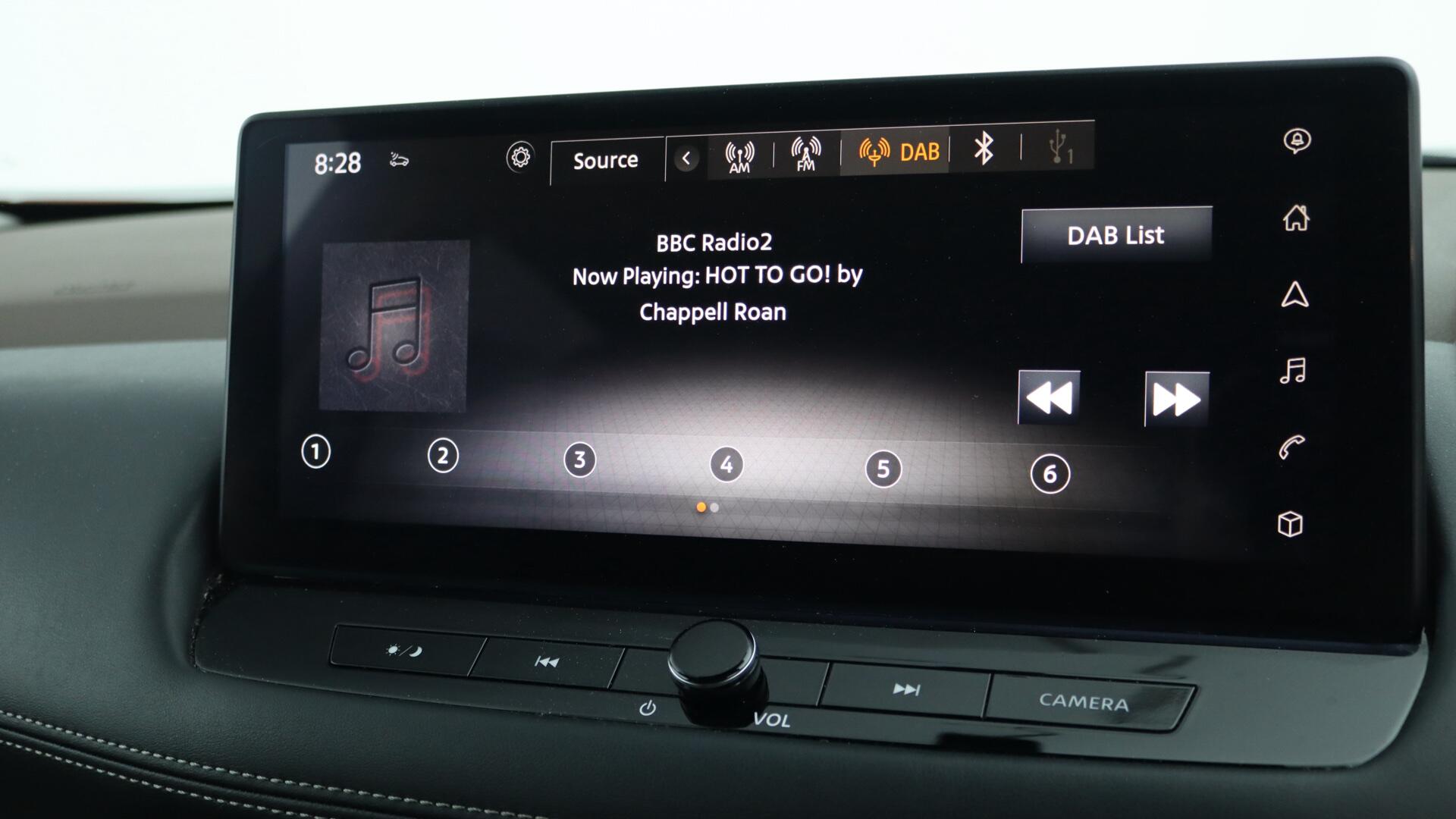 Nissan X-Trail view 30