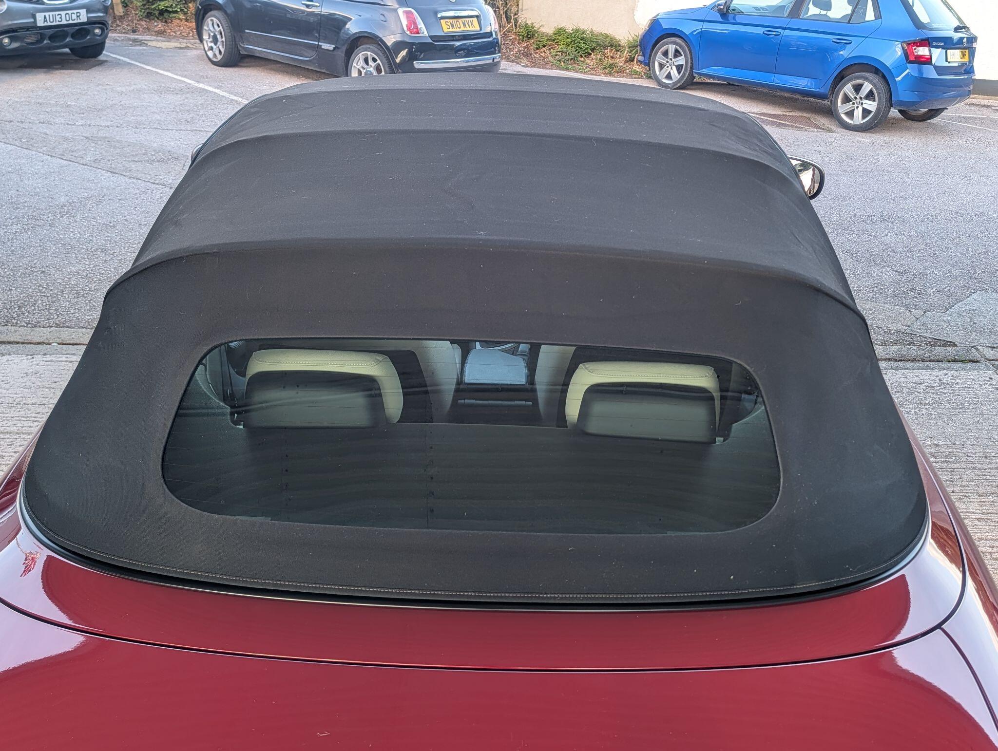 BMW 1 Series view 11