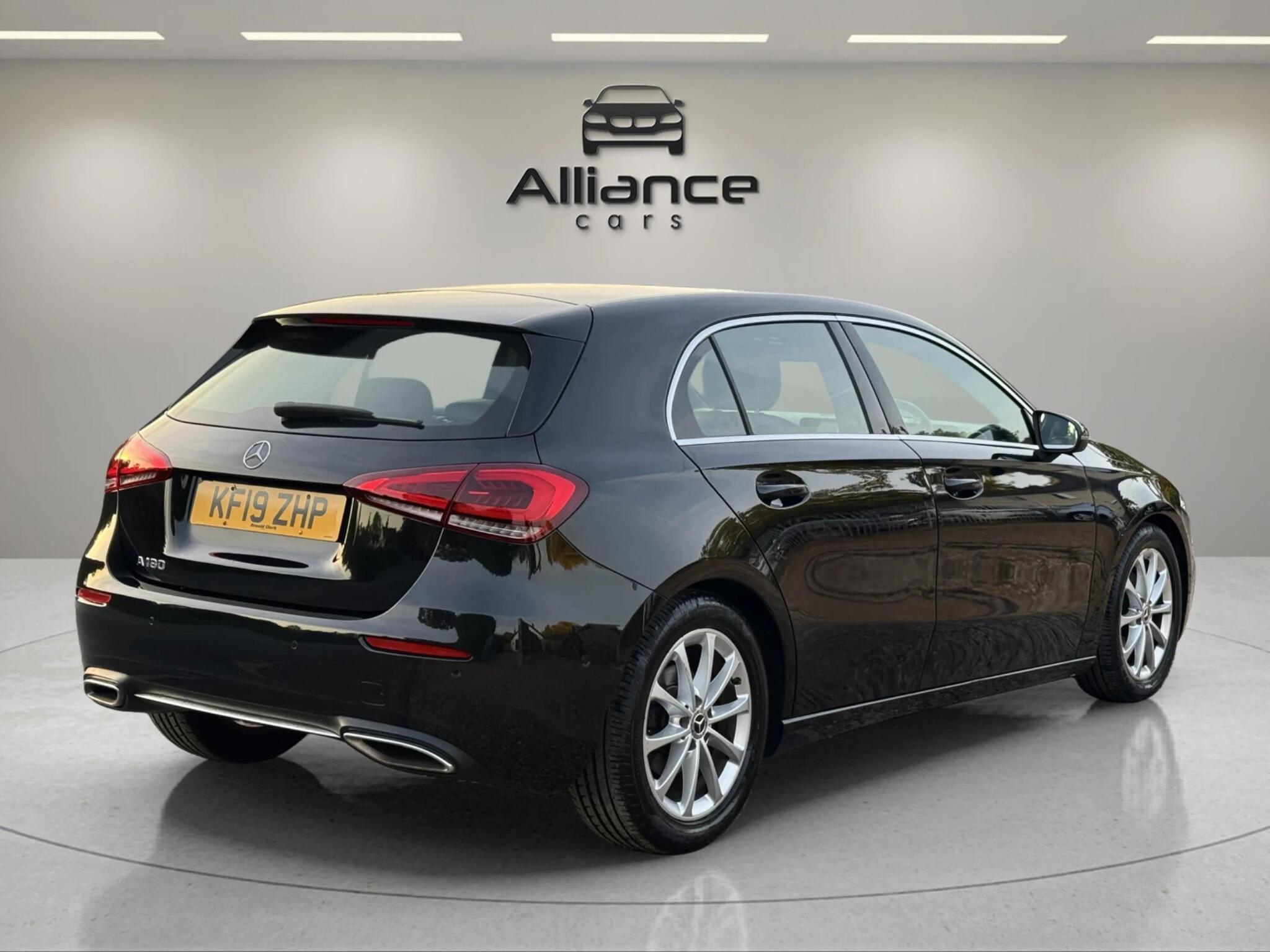Mercedes-Benz A-Class view 63