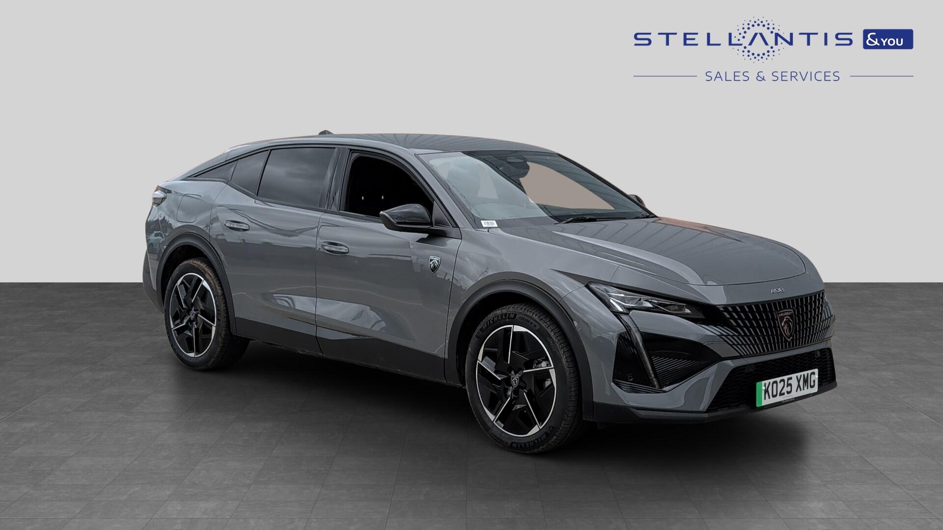 2025 Peugeot 408