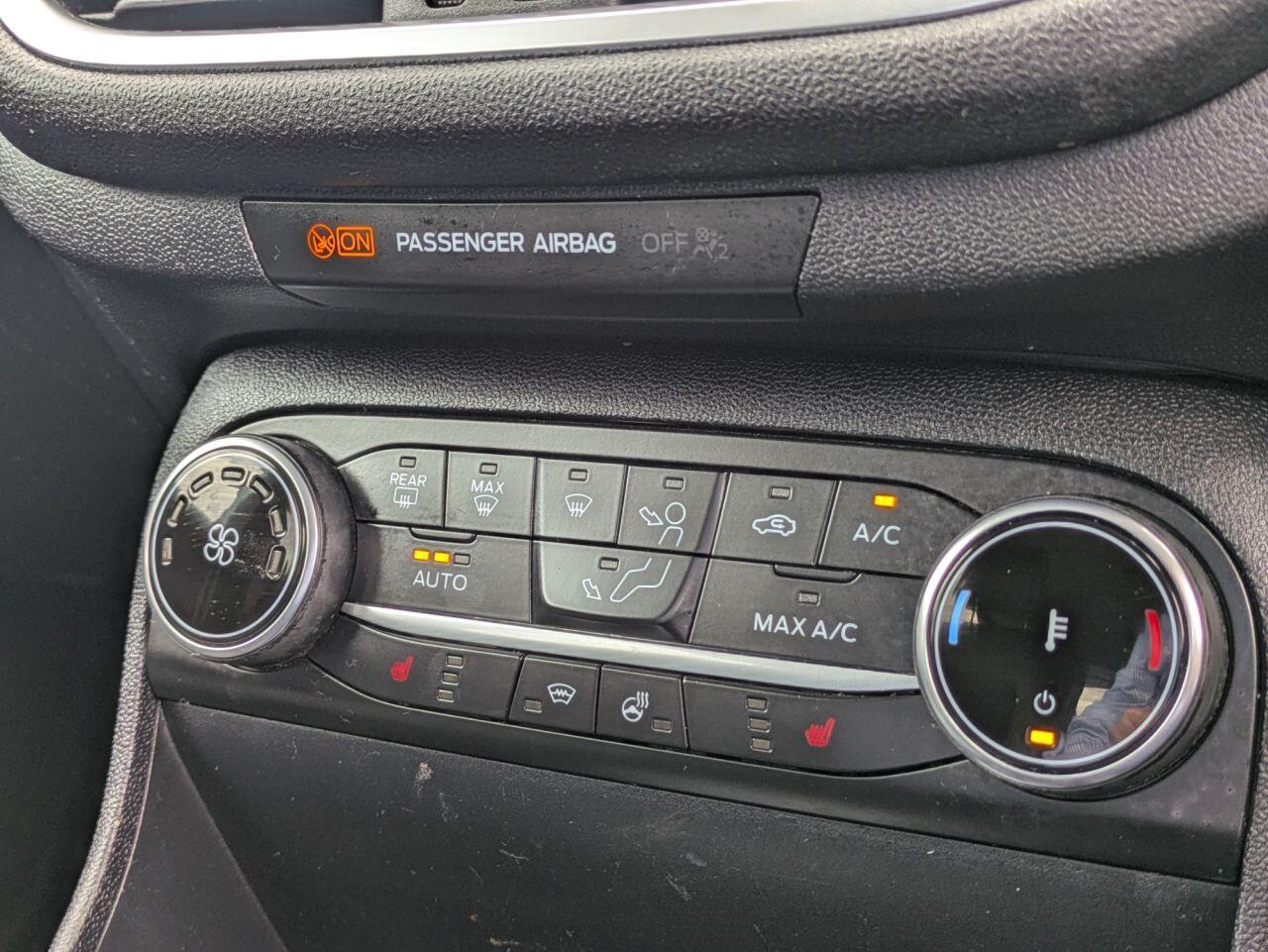Ford Fiesta view 16